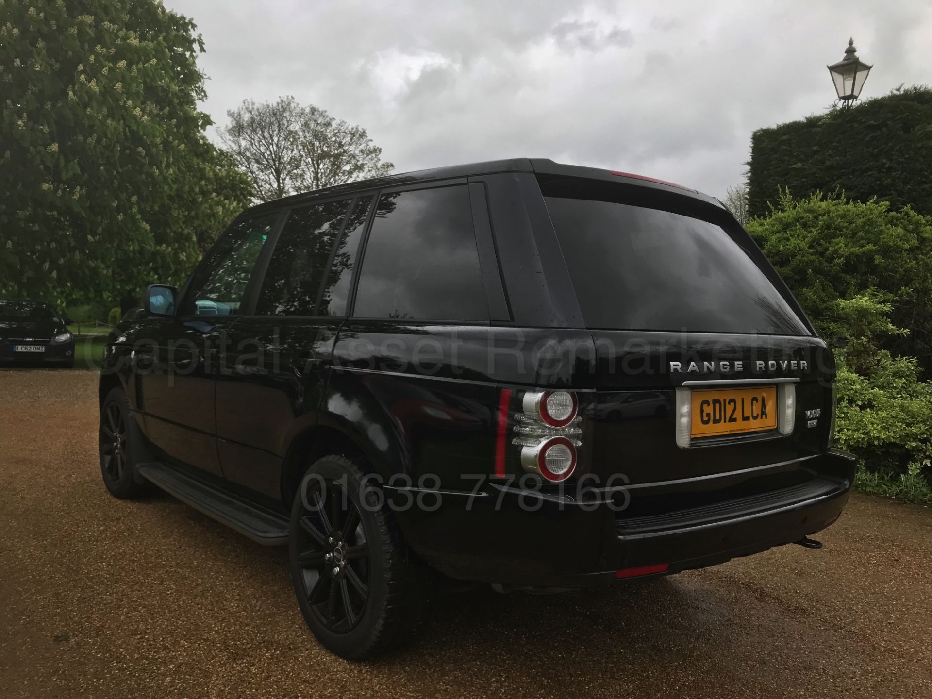 (On Sale) RANGE ROVER VOGUE (2012) '4.4 TDV8 - 313 BHP - 8 SPEED AUTO' *SAT NAV - LEATHER' - Image 15 of 112