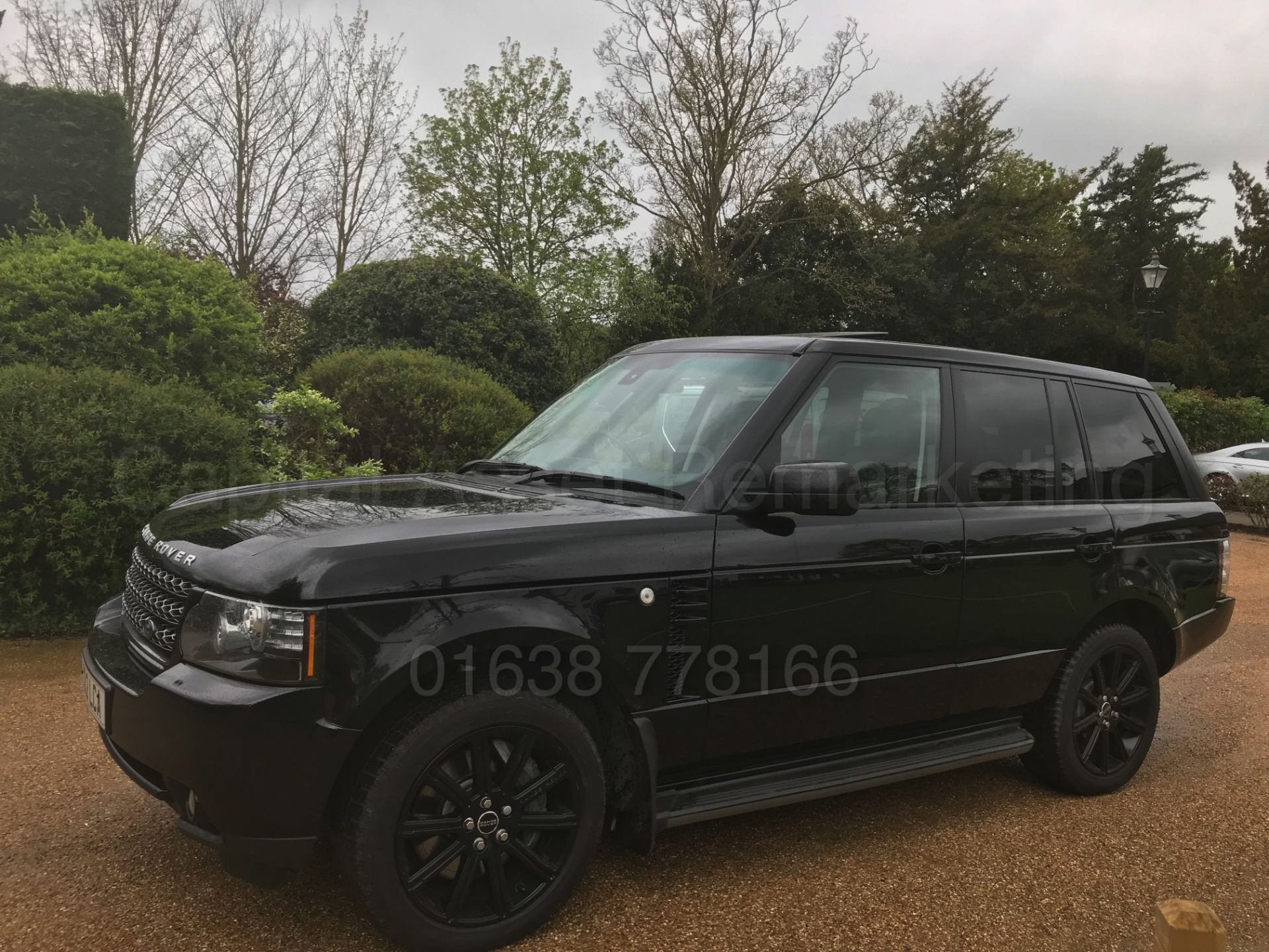 (On Sale) RANGE ROVER VOGUE (2012) '4.4 TDV8 - 313 BHP - 8 SPEED AUTO' *SAT NAV - LEATHER' - Bild 13 aus 112