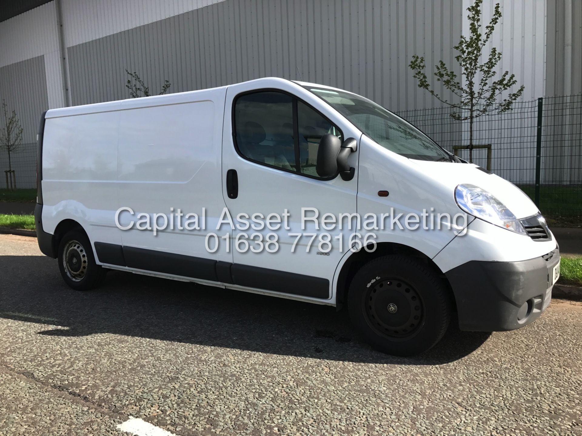 VAUXHALL VIVARO 2.0CDTI "6 SPEED" LWB (14 REG) NEW SHAPE - BLUETOOTH - MP3 -NO VAT ON ITEM -SAVE 20%