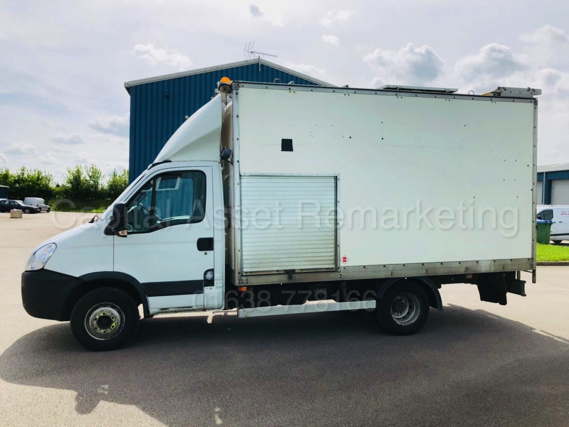 IVECO DAILY 65C18 'LWB - LUTON / BOX VAN' (2007) '3.0 DIESEL - 180 BHP - 6 SPEED' - Bild 5 aus 31