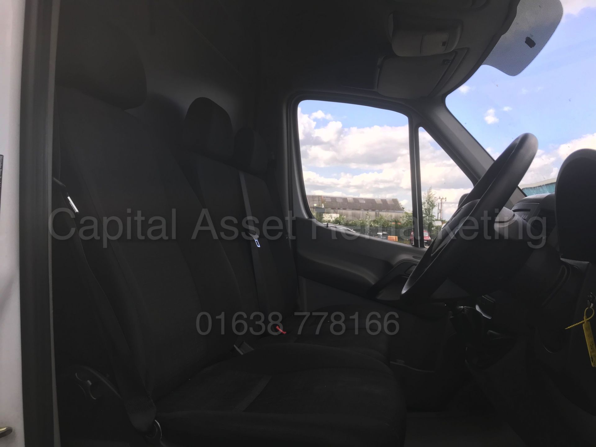 MERCEDES-BENZ SPRINTER 313 CDI 'LWB HI-ROOF' (2016 - 16 REG) '130 BHP - 6 SPEED' - Image 19 of 31