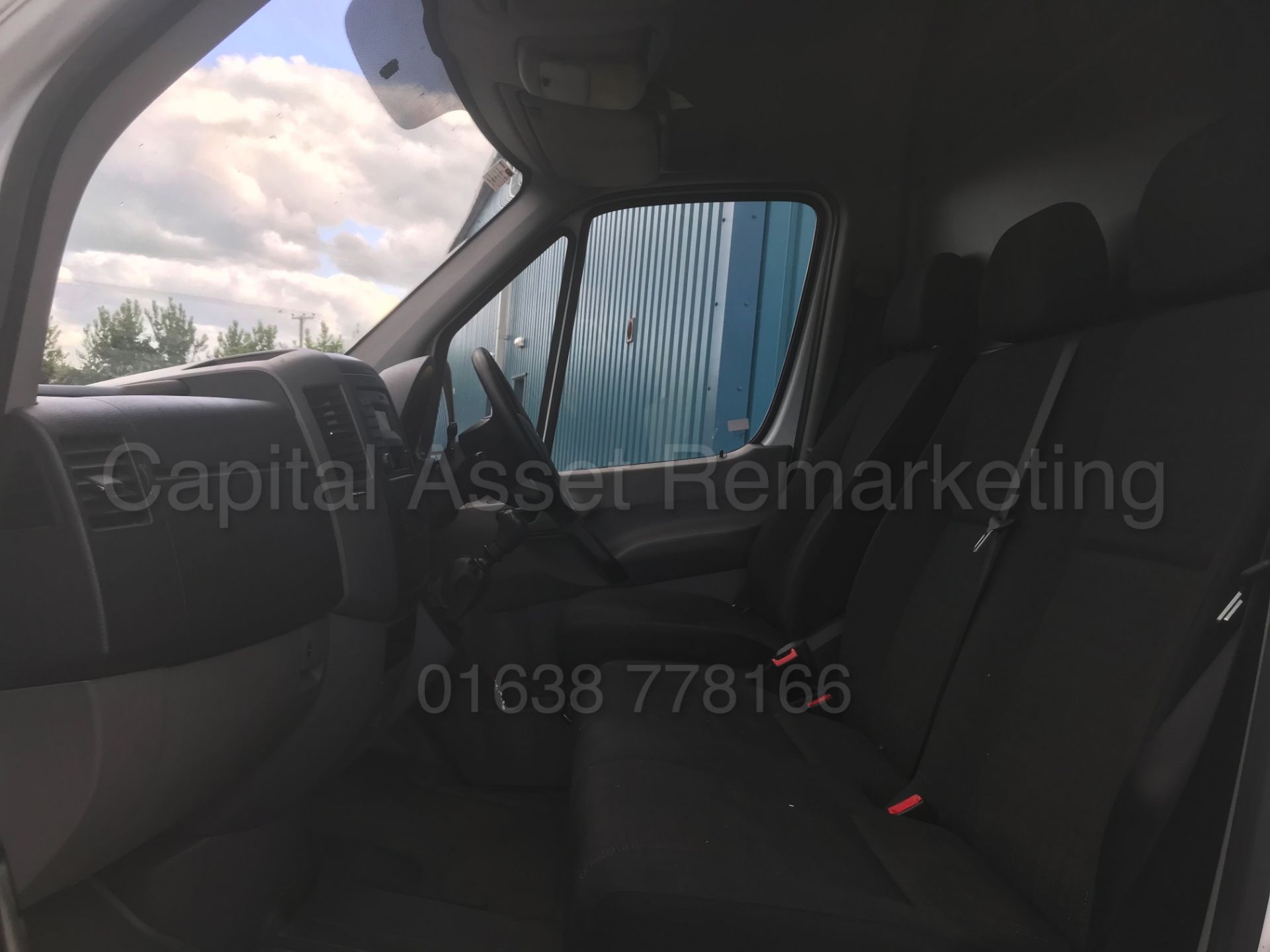 MERCEDES-BENZ SPRINTER 313 CDI 'LWB HI-ROOF' (2016 - 16 REG) '130 BHP - 6 SPEED' - Image 16 of 31