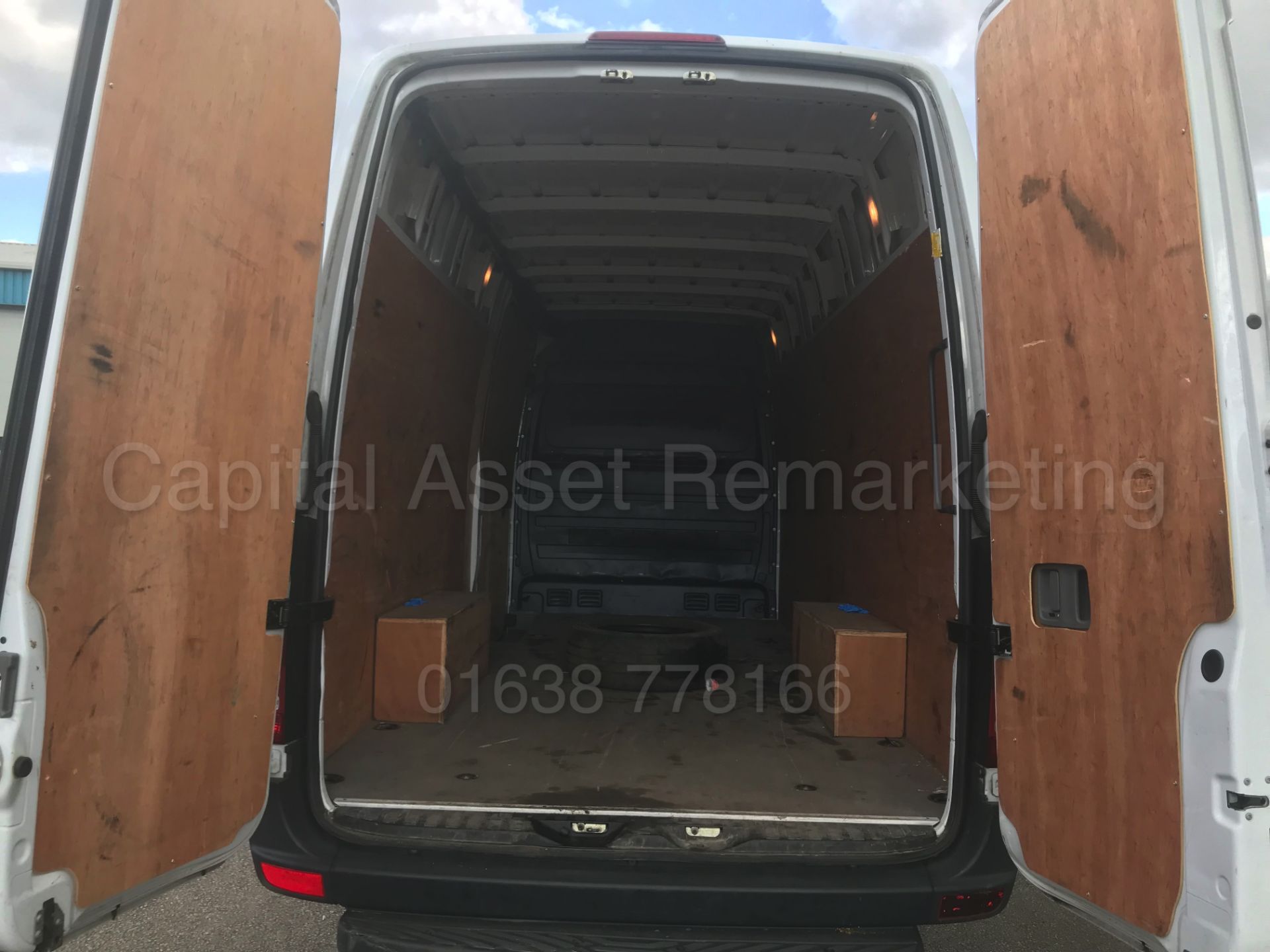 MERCEDES-BENZ SPRINTER 313 CDI 'LWB HI-ROOF' (2016 - 16 REG) '130 BHP - 6 SPEED' - Image 18 of 31