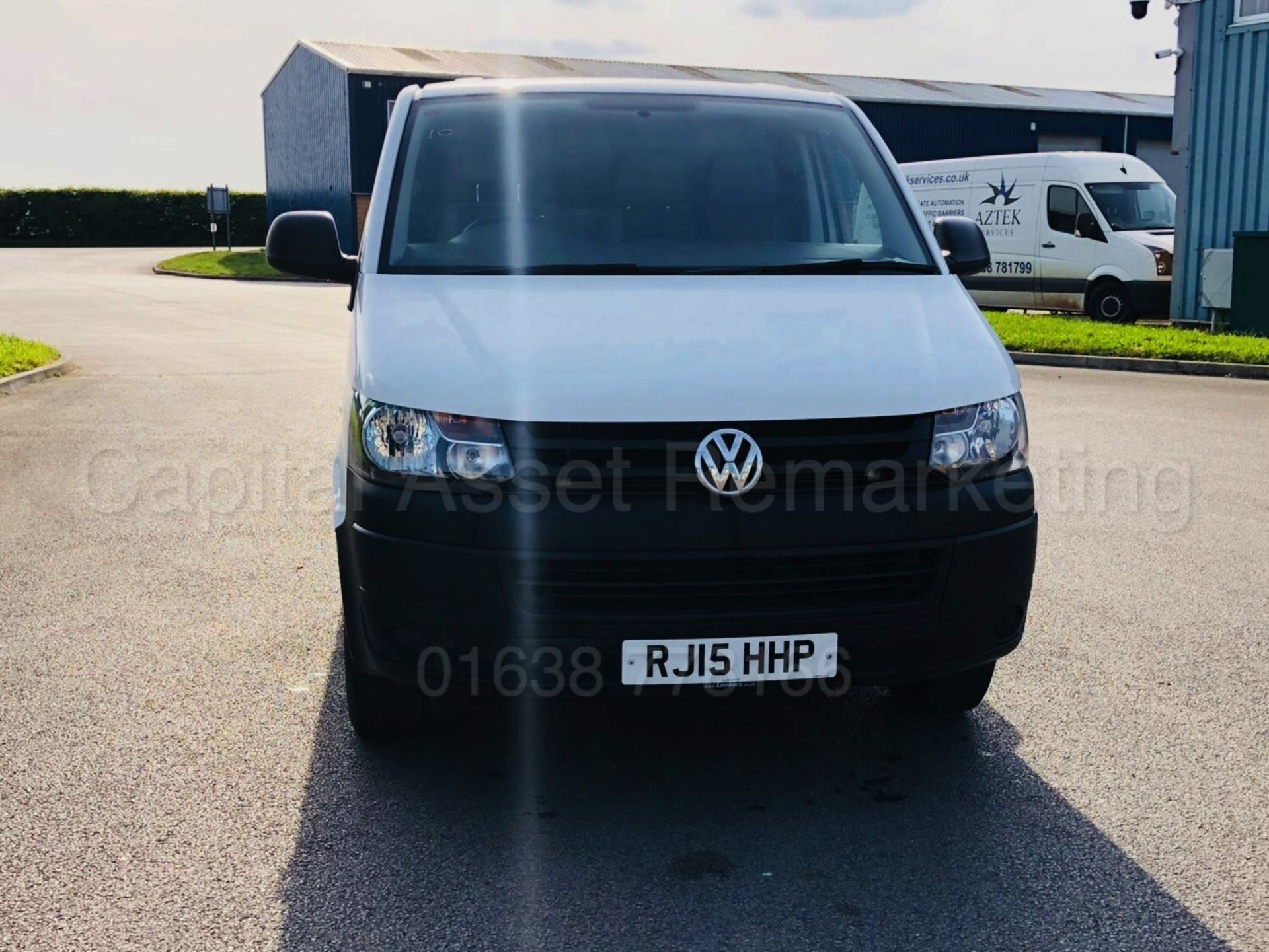 (On Sale) VOLKSWAGEN TRANSPORTER 'SWB - PANEL VAN' (2015- 15 REG) '2.0 TDI - 102 BHP' **LOW MILES** - Image 2 of 31