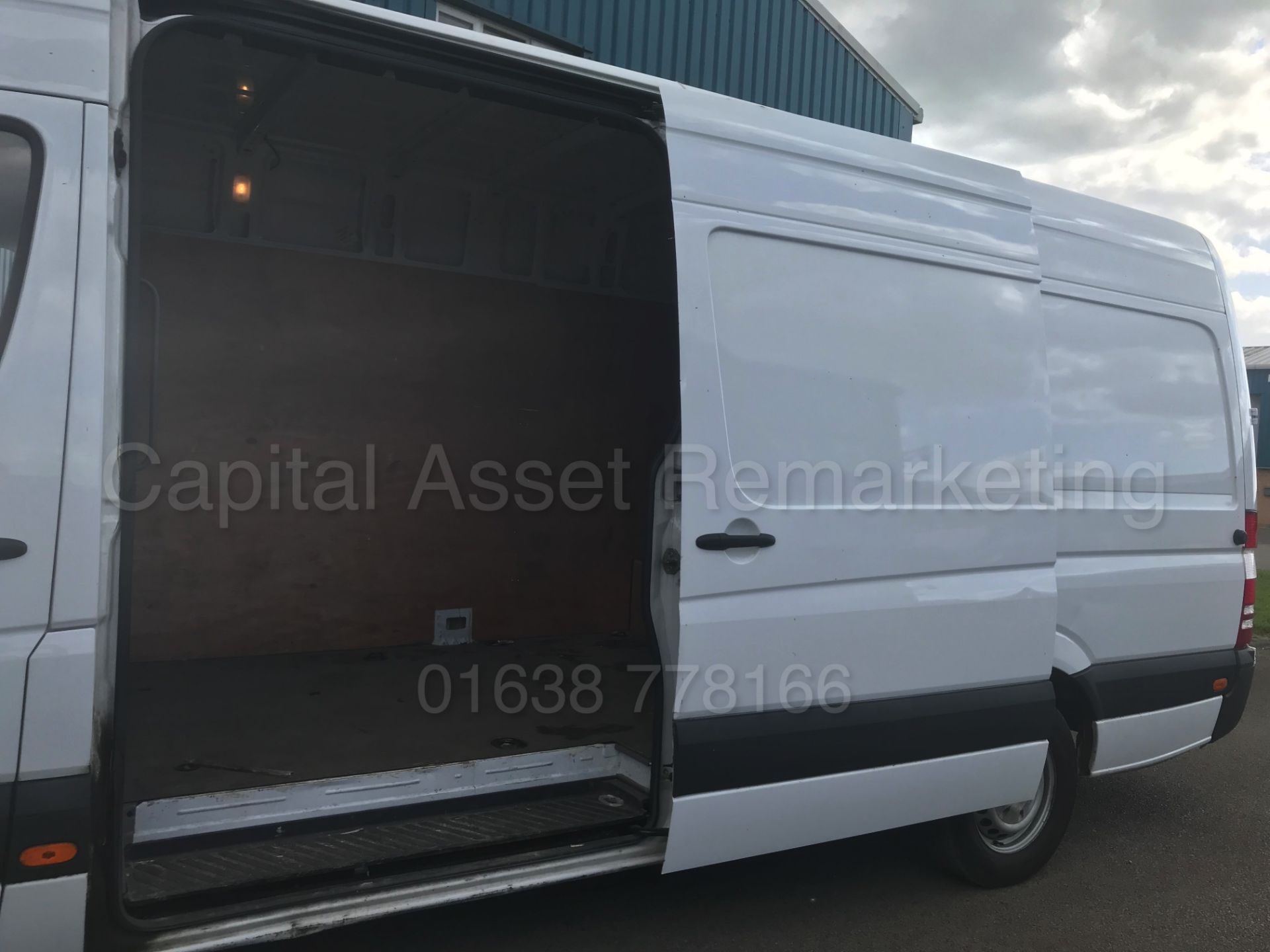 MERCEDES-BENZ SPRINTER 313 CDI 'LWB HI-ROOF' (2016 - 16 REG) '130 BHP - 6 SPEED' - Image 17 of 31