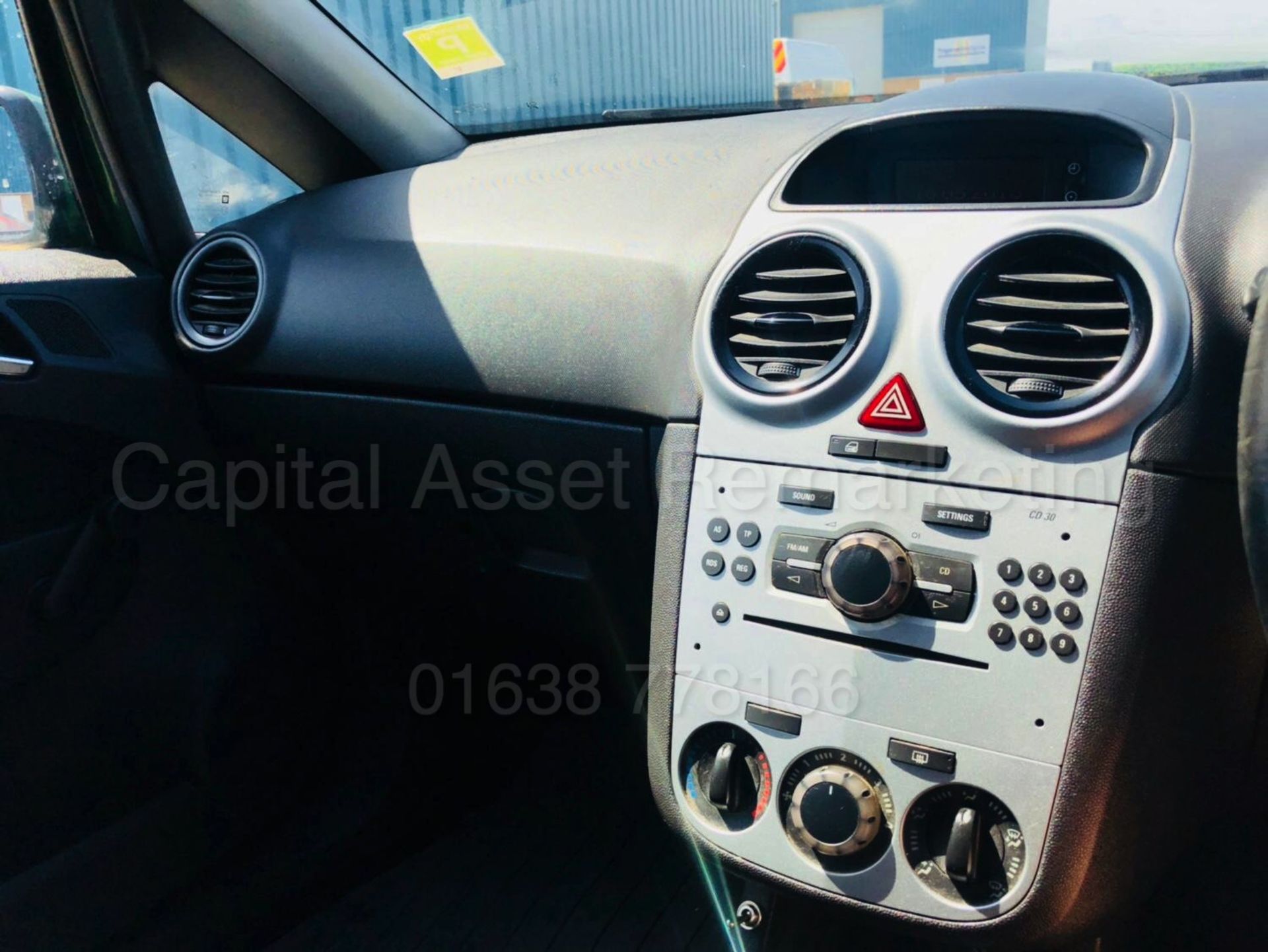 VAUXHALL CORSA 'PANEL VAN' ECO-FLEX (2012 - 12 REG) 'CDTI - 75 BHP - 5 SPEED' - Image 24 of 25