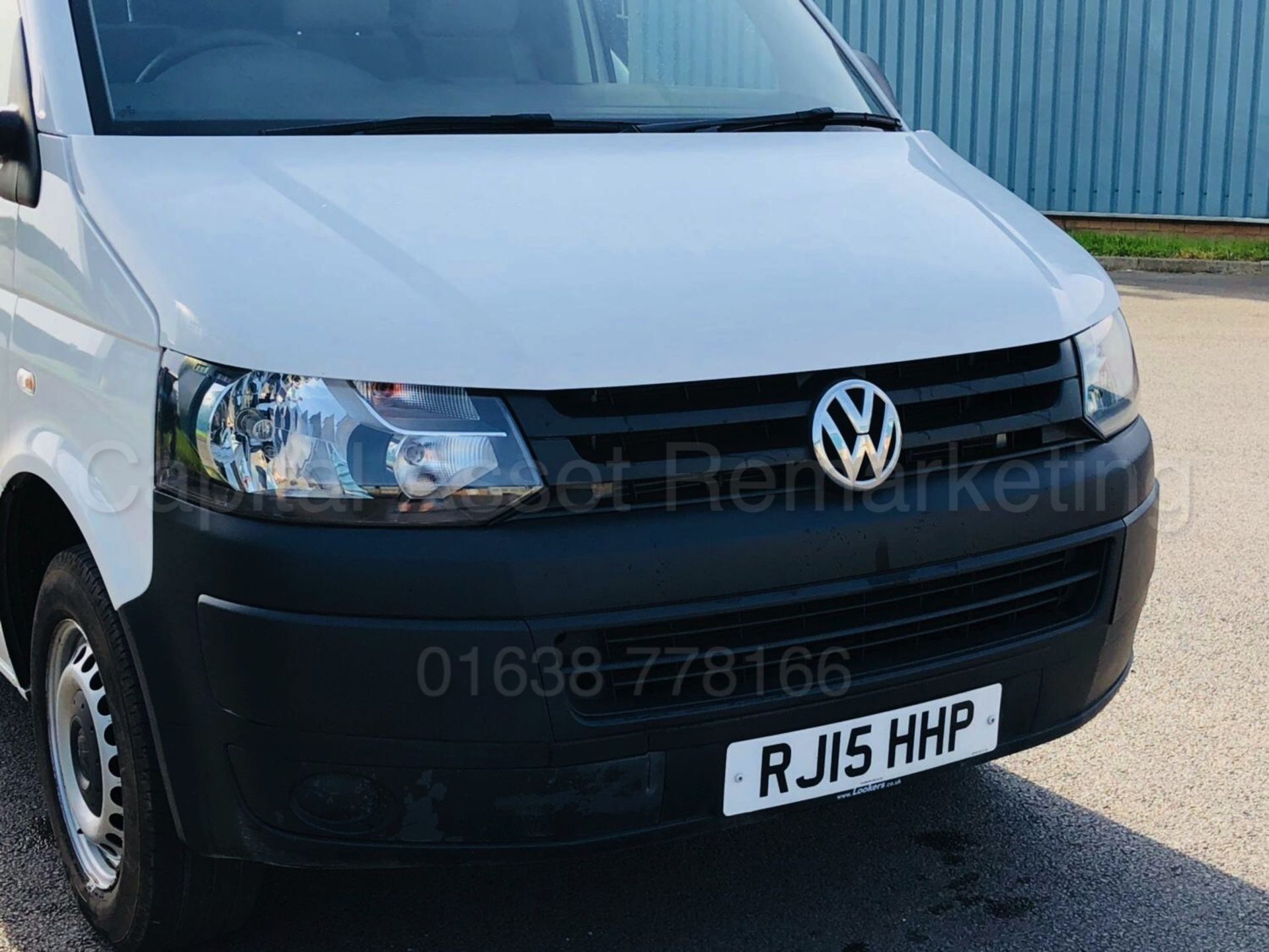 (On Sale) VOLKSWAGEN TRANSPORTER 'SWB - PANEL VAN' (2015- 15 REG) '2.0 TDI - 102 BHP' **LOW MILES** - Image 13 of 31