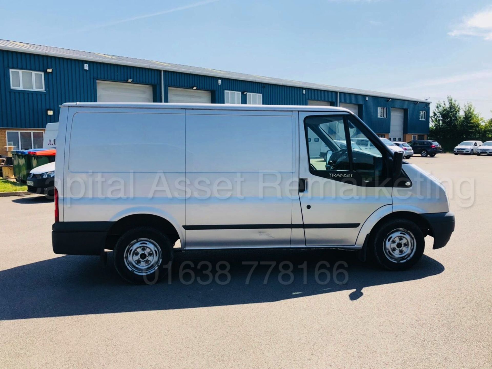 FORD TRANSIT 100 T280S FWD *TREND EDITION* (2012 MODEL) '2.2 TDCI - 100 BHP - 6 SPEED' *CRUISE* - Image 10 of 34