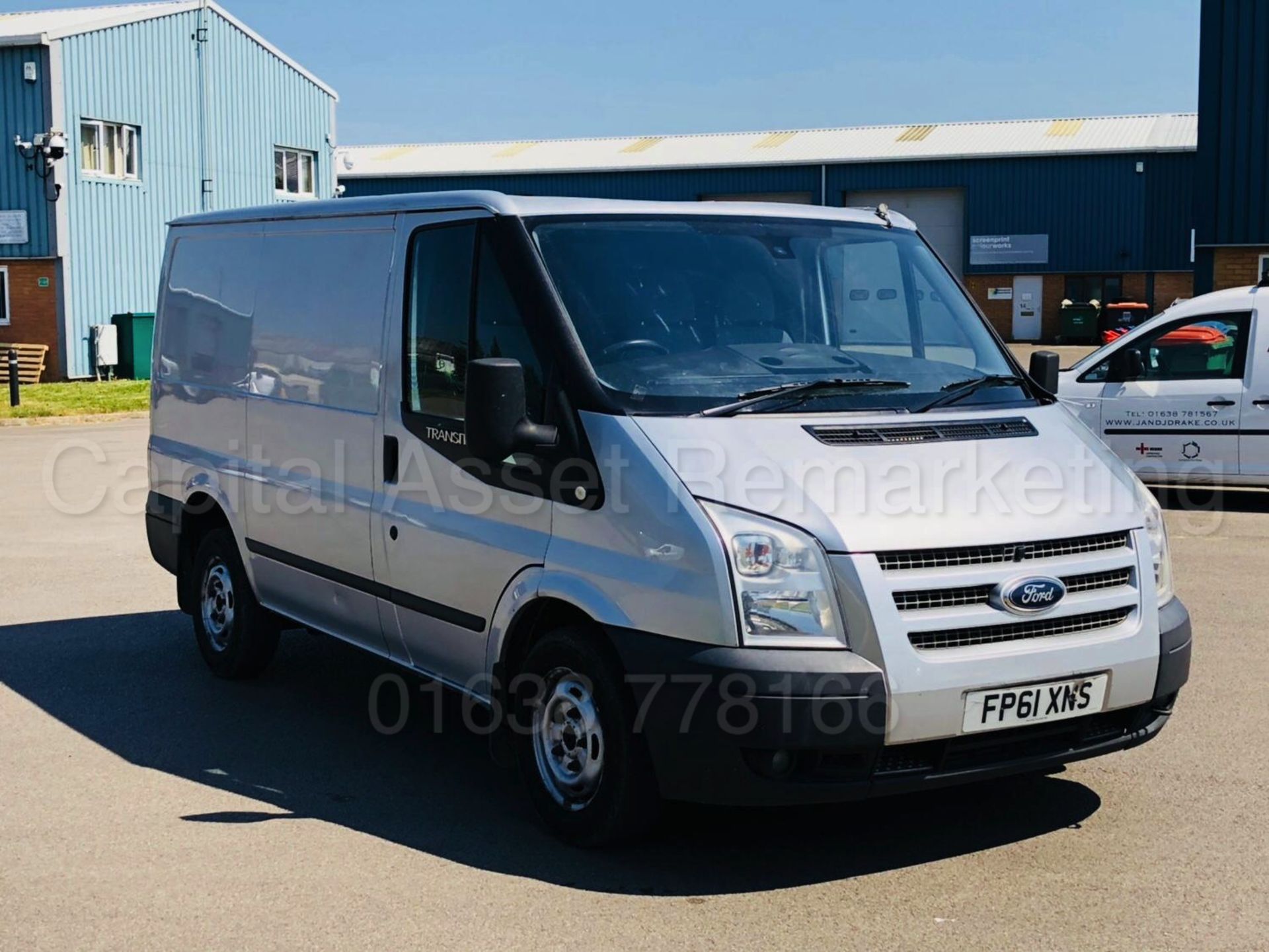 FORD TRANSIT 100 T280S FWD *TREND EDITION* (2012 MODEL) '2.2 TDCI - 100 BHP - 6 SPEED' *CRUISE*