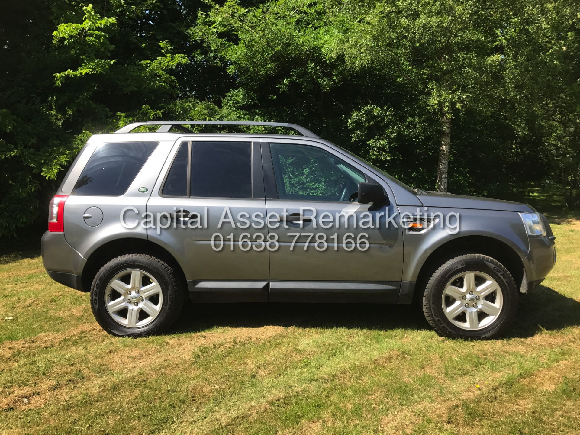 (On Sale) LAND ROVER FREELANDER 2.2 TD4 "XS - AUTO" (2008) CLIMATE -ELEC PACK *GREAT SPEC* (NO VAT) - Image 2 of 17