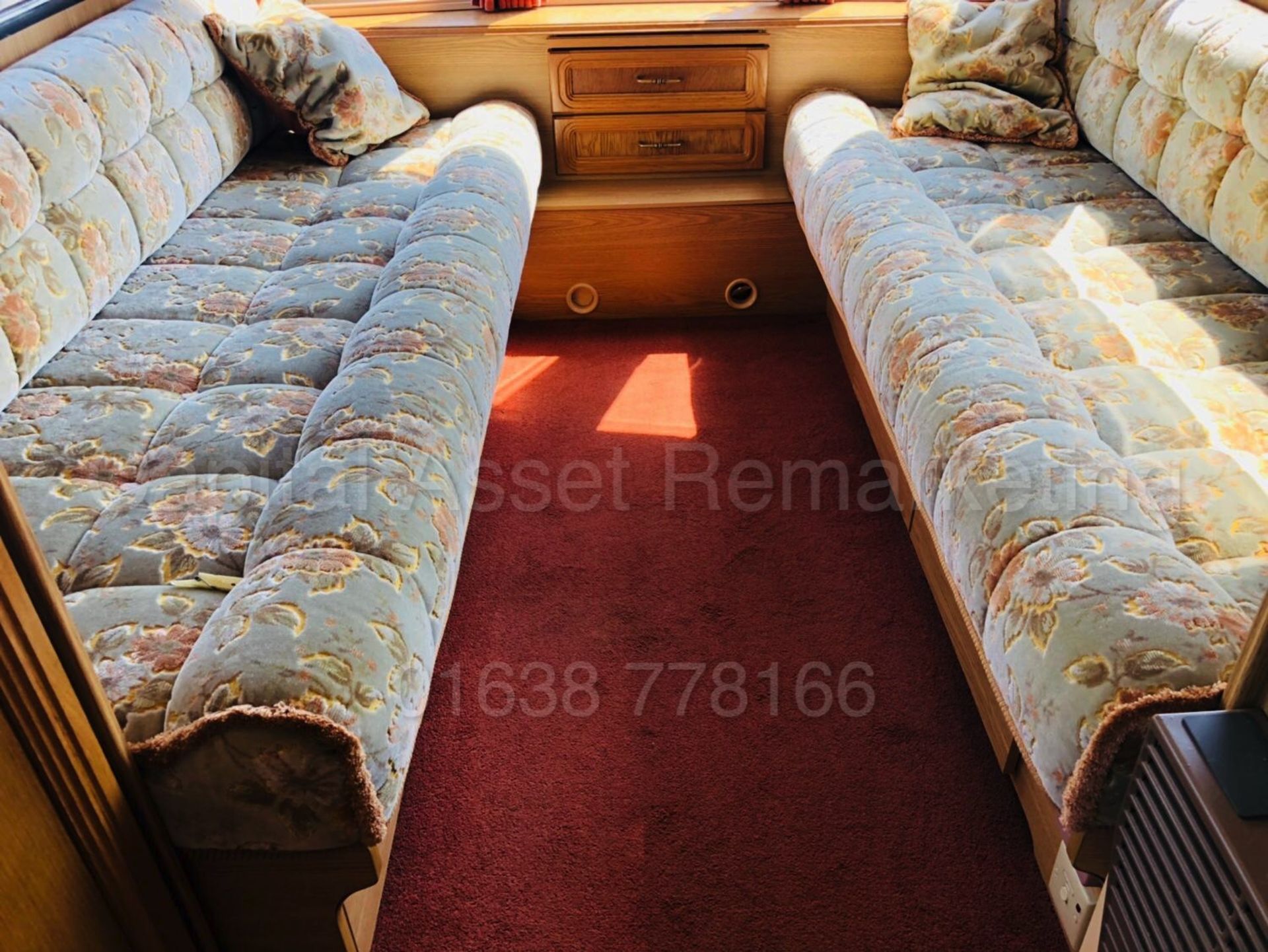 ABI AWARD 'DAYSTAR EDITION' (2 BERTH TOURING CARAVAN) **NO VAT - SAVE 20%** - Image 29 of 36