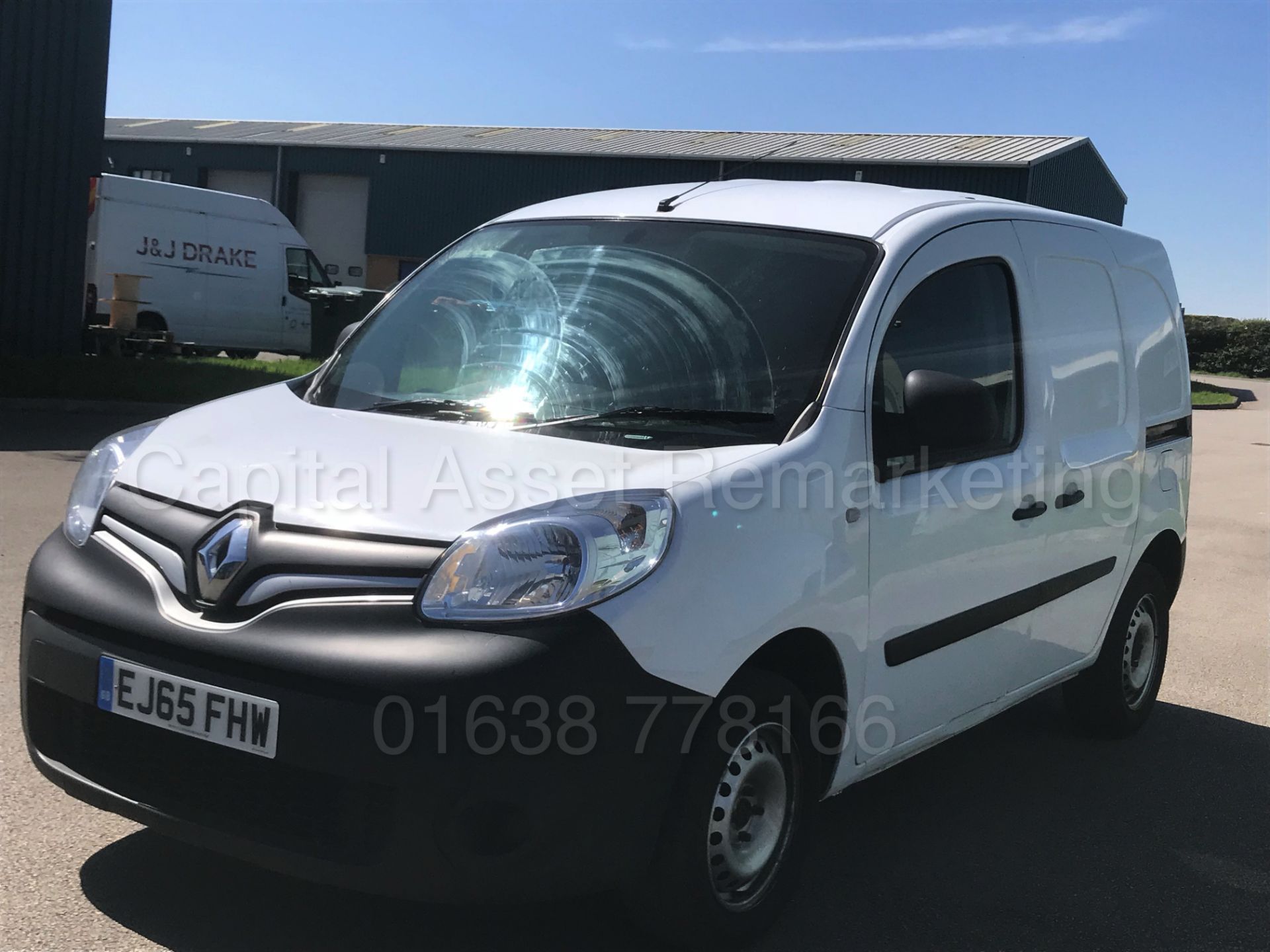 (On Sale) RENAULT KANGOO ML19 ENERGY 'PANEL VAN' (2016 MODEL) '1.5 DCI - 75 BHP' *STOP/START* - Image 3 of 29