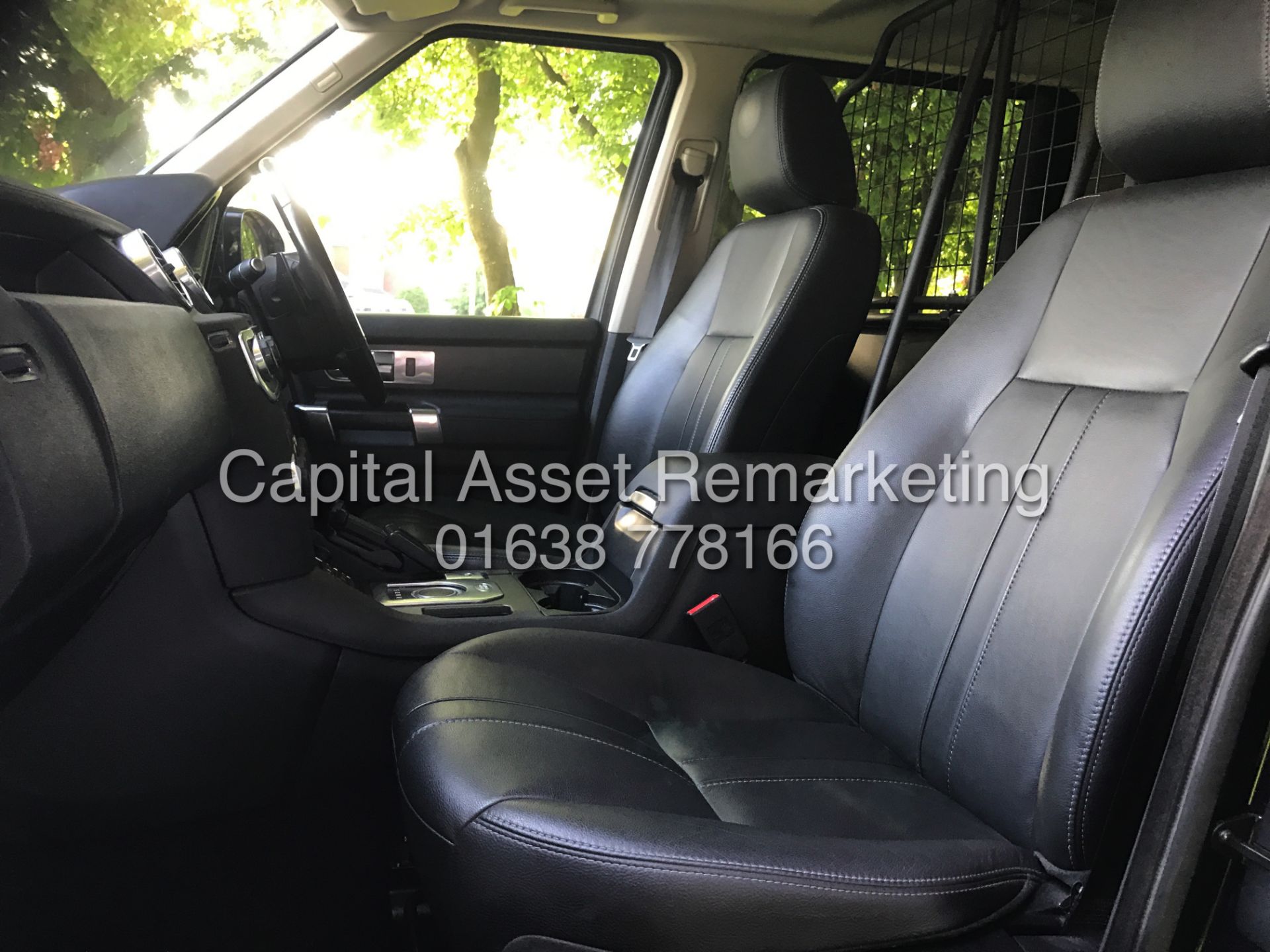 (On Sale) LAND ROVER DISCOVERY 4 'XS EDITION' *COMMERCIAL* (2015) '3.0 SDV6 - AUTO-LEATHER-SAT NAV' - Image 21 of 32