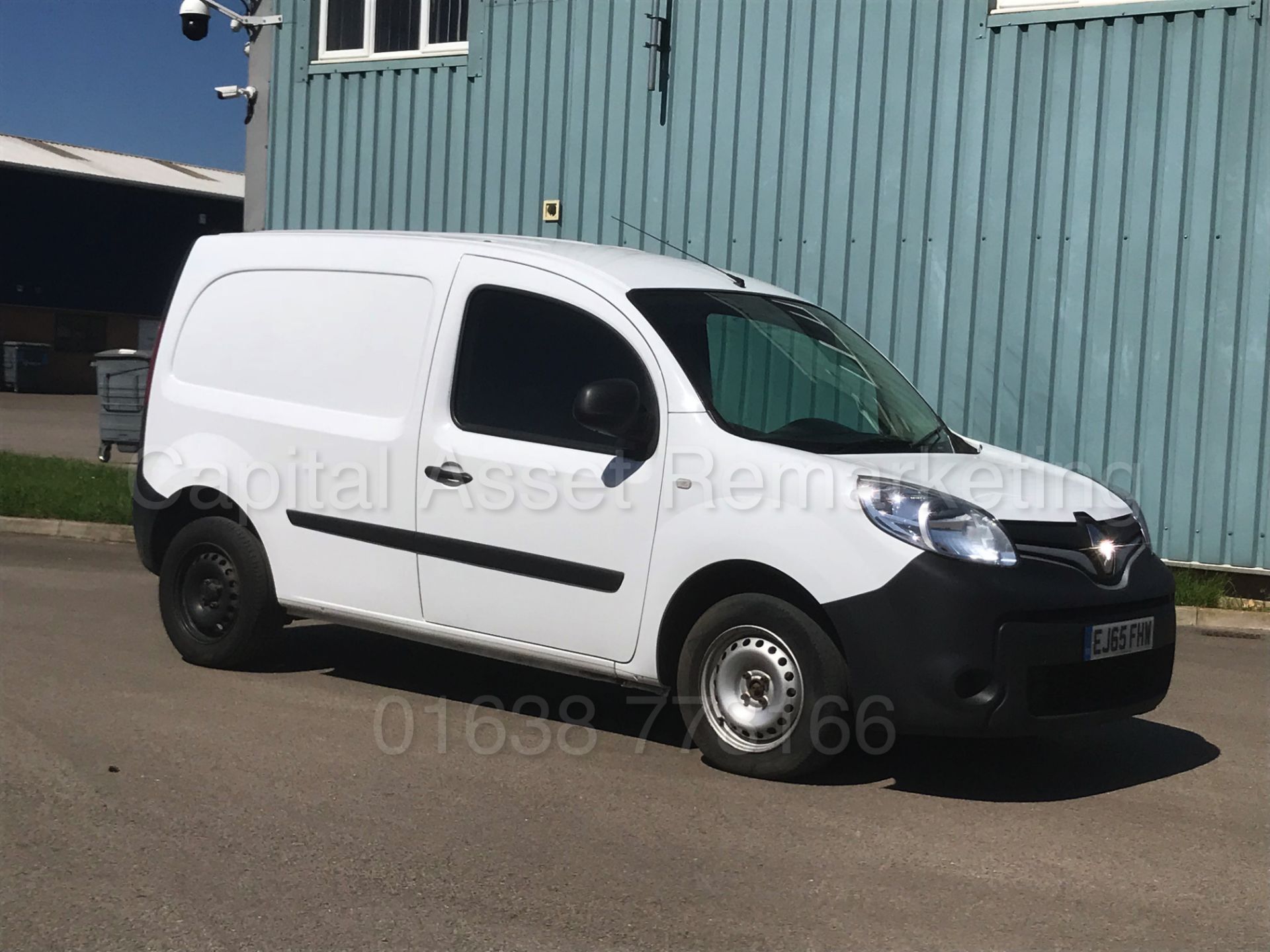 (On Sale) RENAULT KANGOO ML19 ENERGY 'PANEL VAN' (2016 MODEL) '1.5 DCI - 75 BHP' *STOP/START* - Image 9 of 29