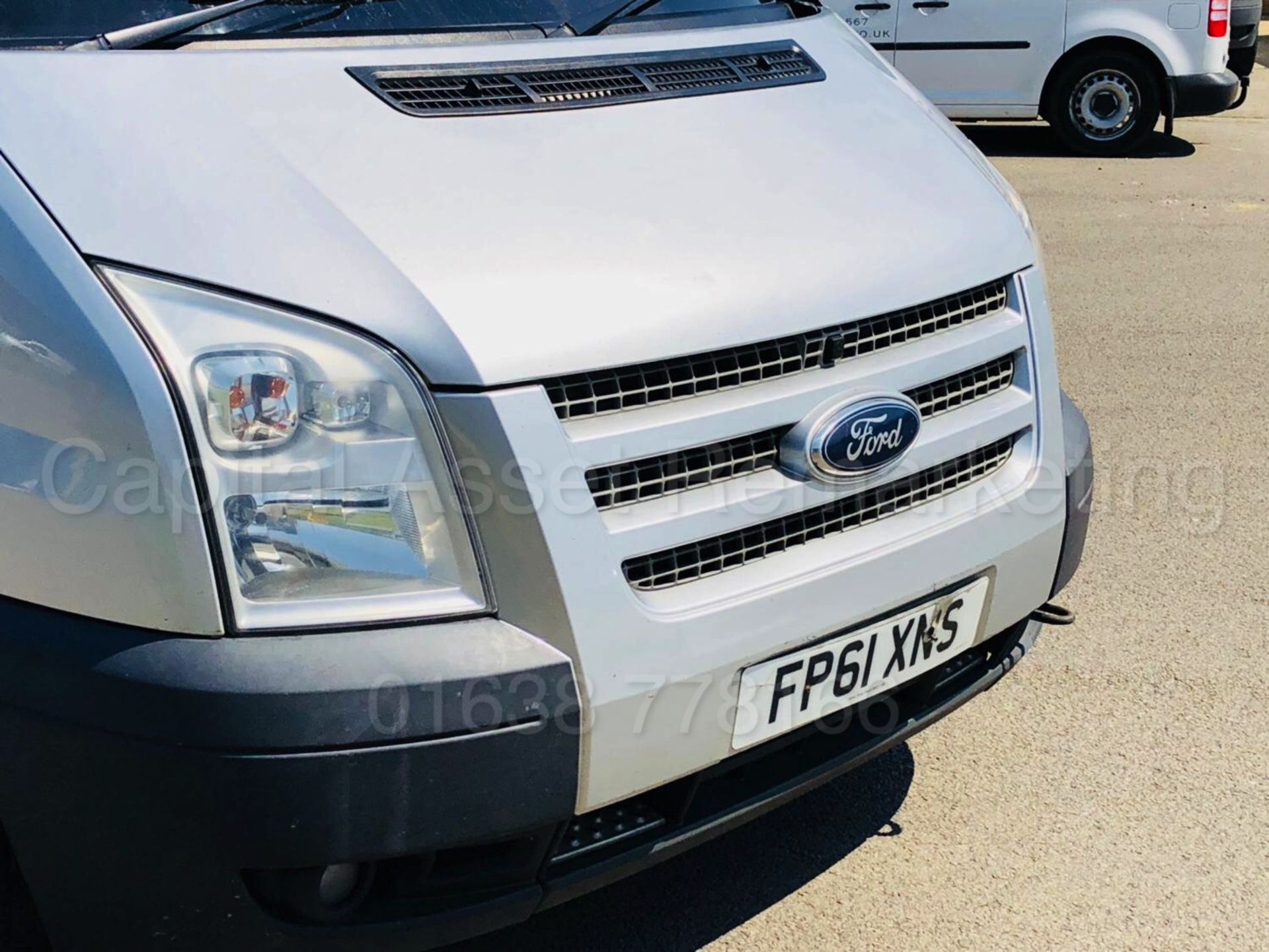 FORD TRANSIT 100 T280S FWD *TREND EDITION* (2012 MODEL) '2.2 TDCI - 100 BHP - 6 SPEED' *CRUISE* - Image 20 of 34