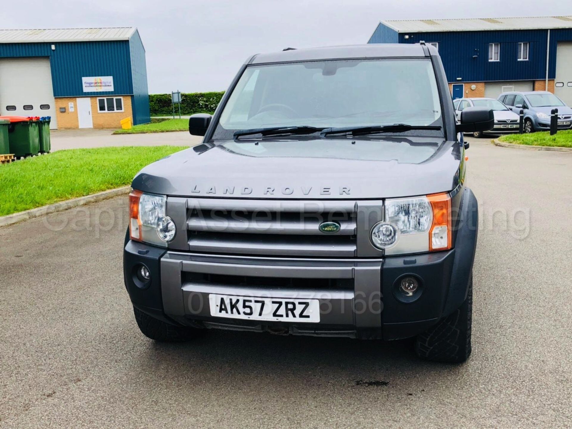 LAND ROVER DISCOVERY 3 'XS EDITION' **COMMERCIAL VAN TYPE** (2008 MODEL) '2.7 TDV6 - 190 BHP - 4X4' - Image 2 of 33