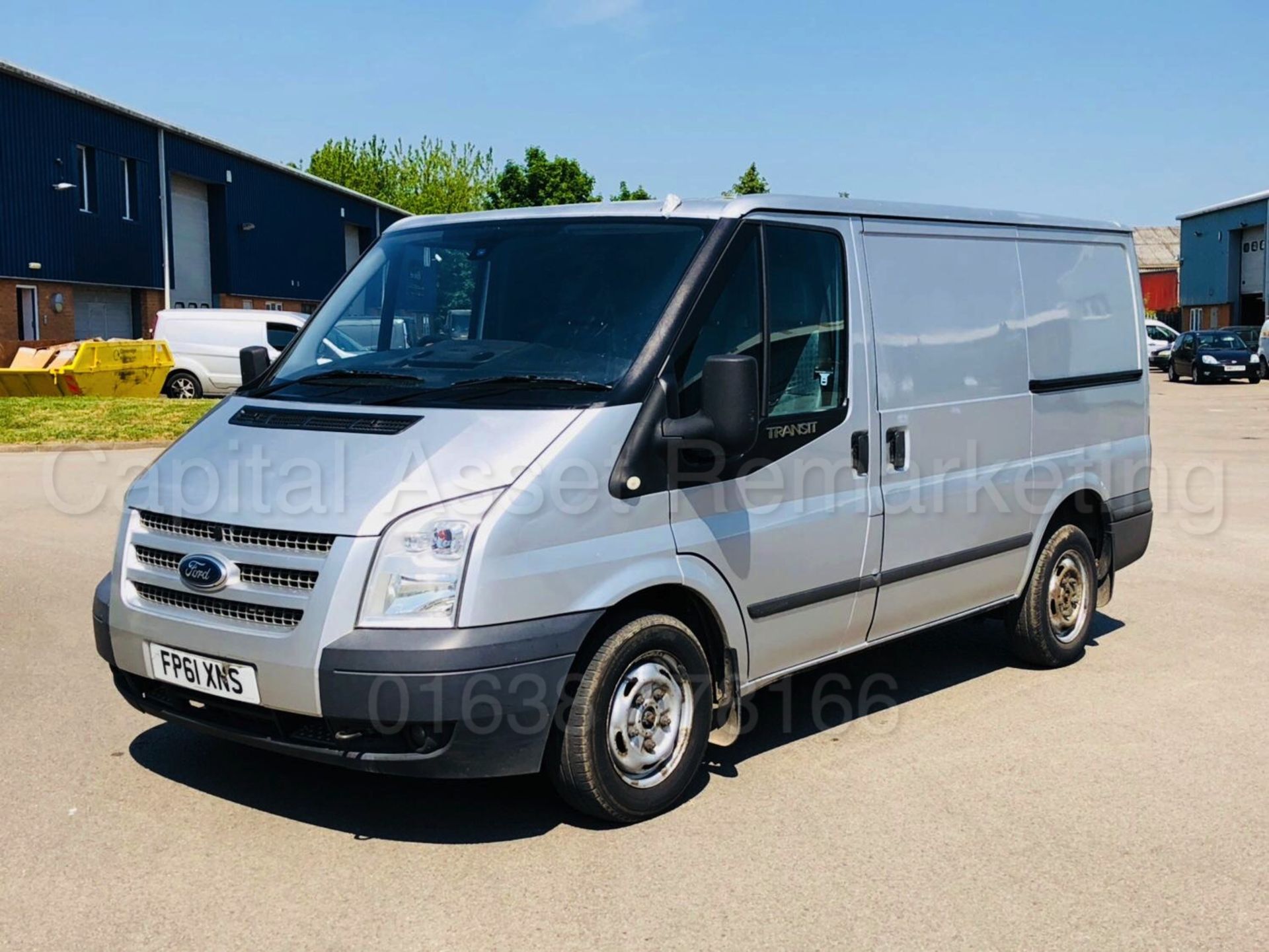 FORD TRANSIT 100 T280S FWD *TREND EDITION* (2012 MODEL) '2.2 TDCI - 100 BHP - 6 SPEED' *CRUISE* - Image 3 of 34