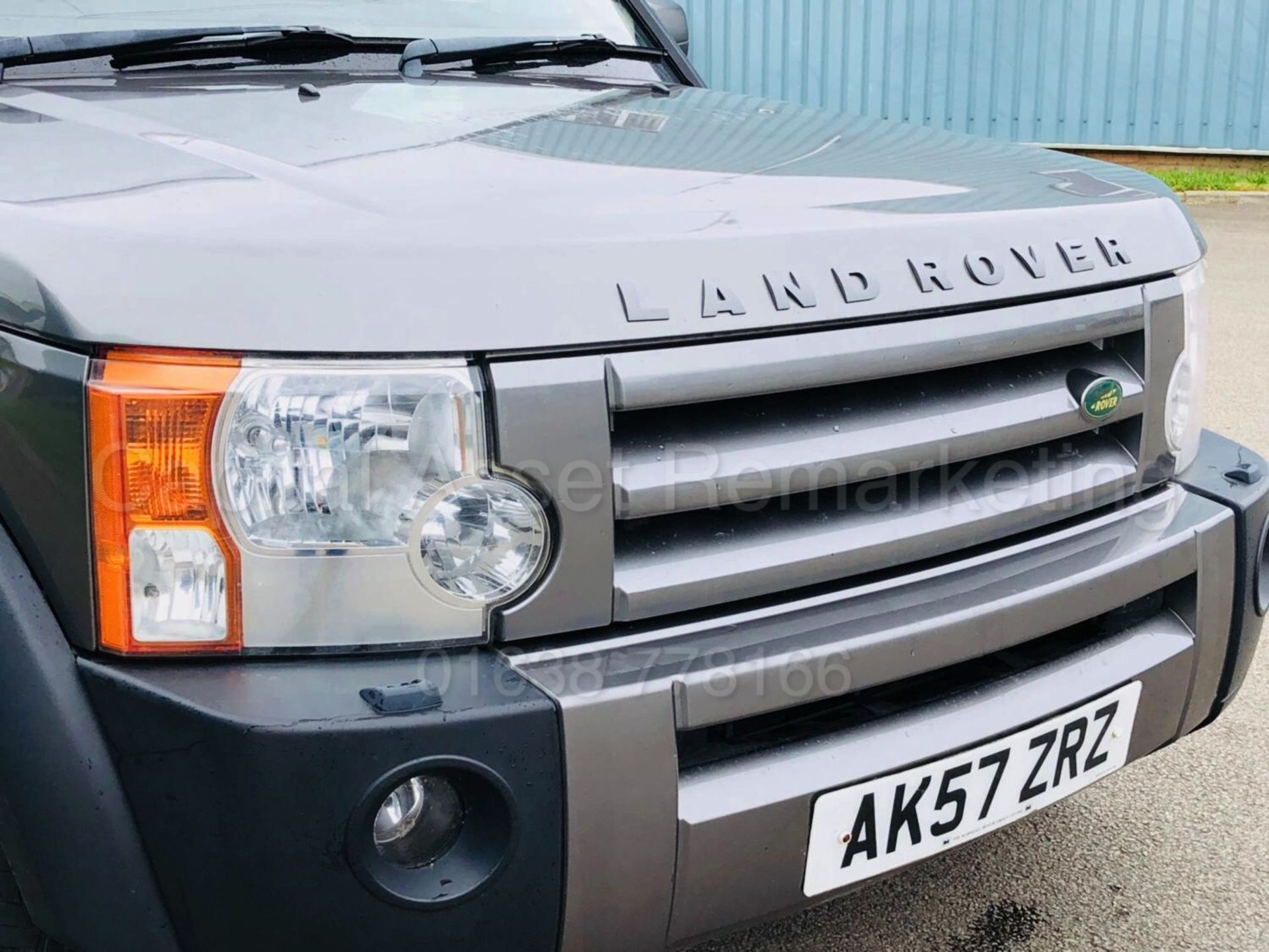 LAND ROVER DISCOVERY 3 'XS EDITION' **COMMERCIAL VAN TYPE** (2008 MODEL) '2.7 TDV6 - 190 BHP - 4X4' - Image 13 of 33