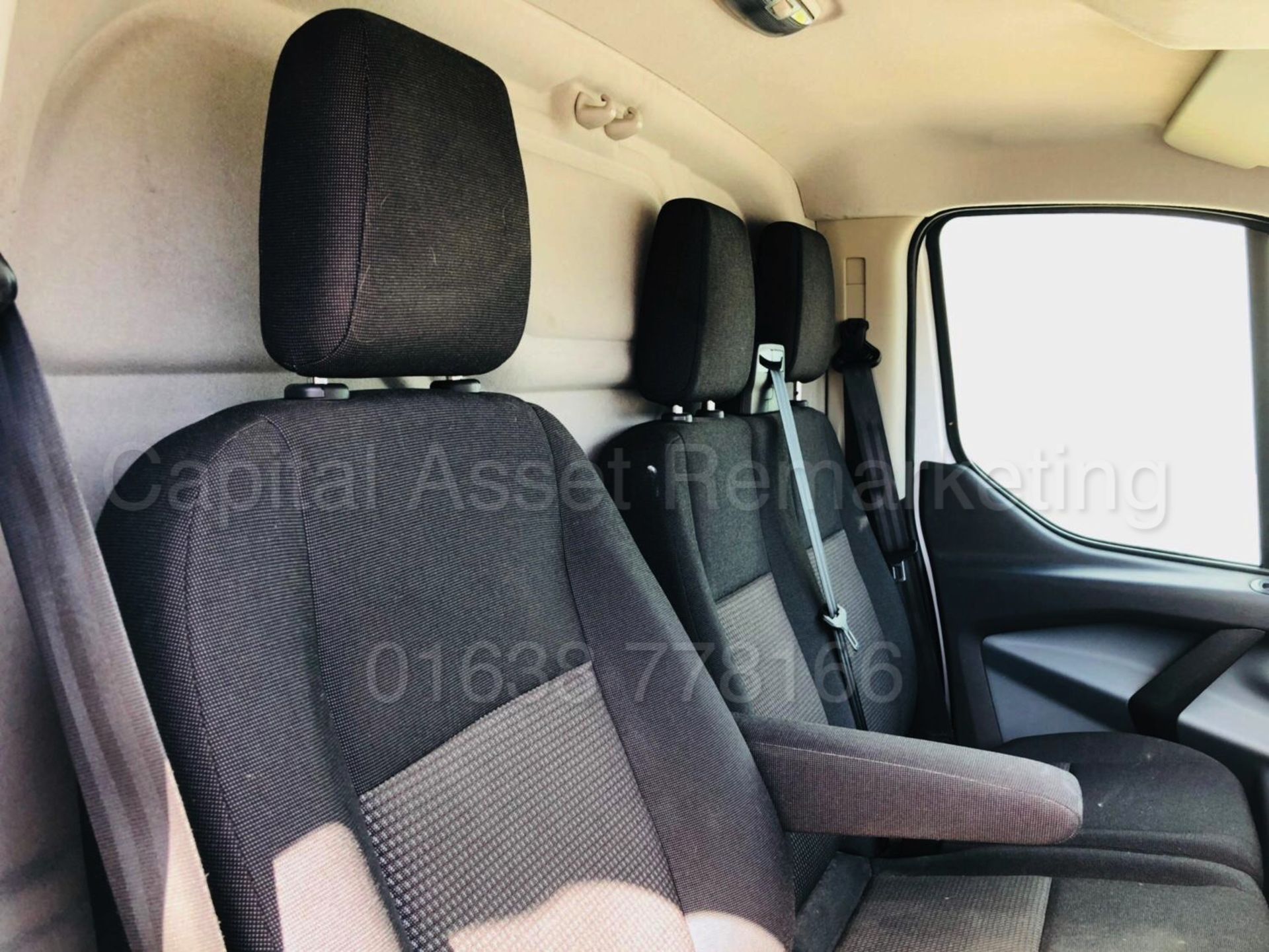 FORD TRANSIT CUSTOM 290 'SWB - PANEL VAN' (2016 MODEL) '2.2 TDCI - 100 BHP - 6 SPEED' *ECO-TECH* - Image 25 of 27