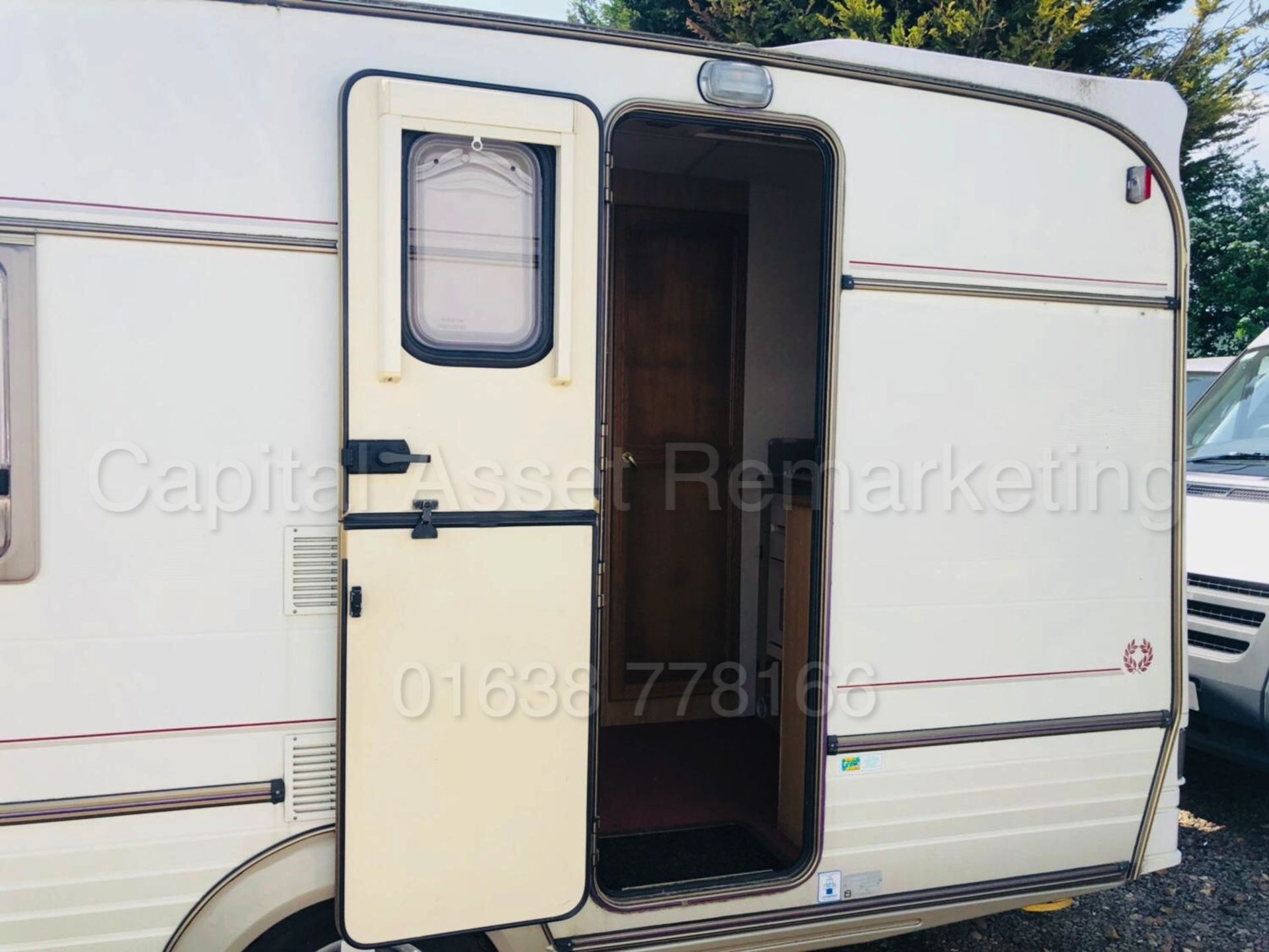 ABI AWARD 'DAYSTAR EDITION' (2 BERTH TOURING CARAVAN) **NO VAT - SAVE 20%** - Image 31 of 36