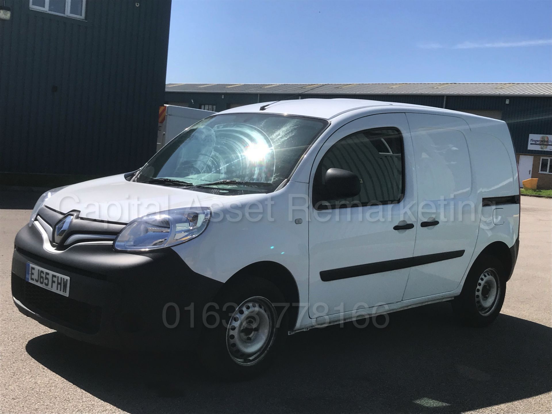 (On Sale) RENAULT KANGOO ML19 ENERGY 'PANEL VAN' (2016 MODEL) '1.5 DCI - 75 BHP' *STOP/START* - Image 2 of 29