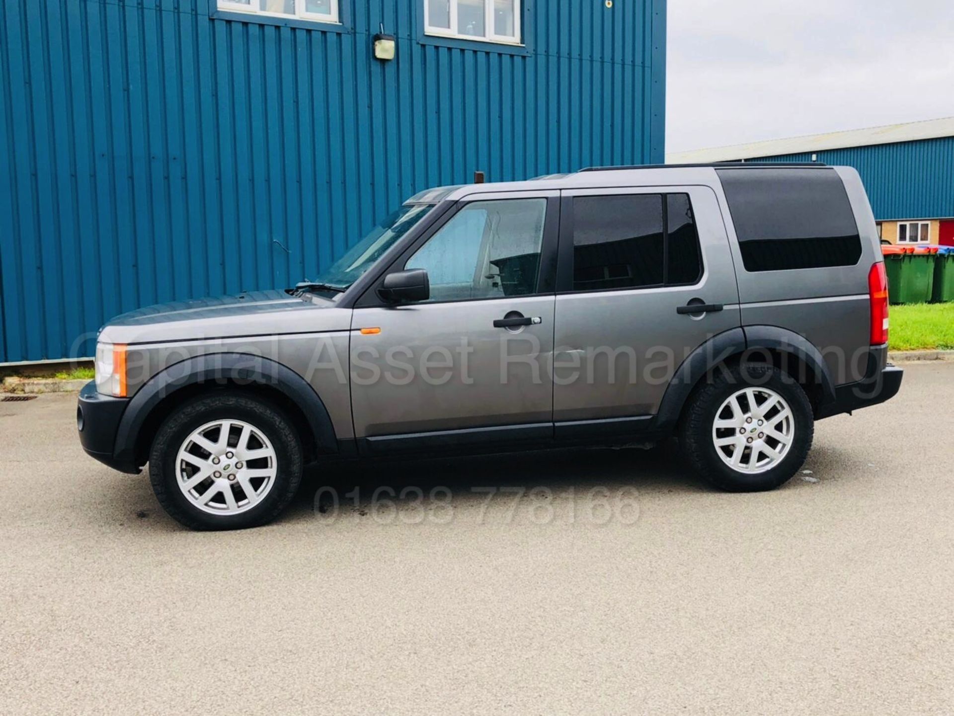 LAND ROVER DISCOVERY 3 'XS EDITION' **COMMERCIAL VAN TYPE** (2008 MODEL) '2.7 TDV6 - 190 BHP - 4X4' - Image 5 of 33