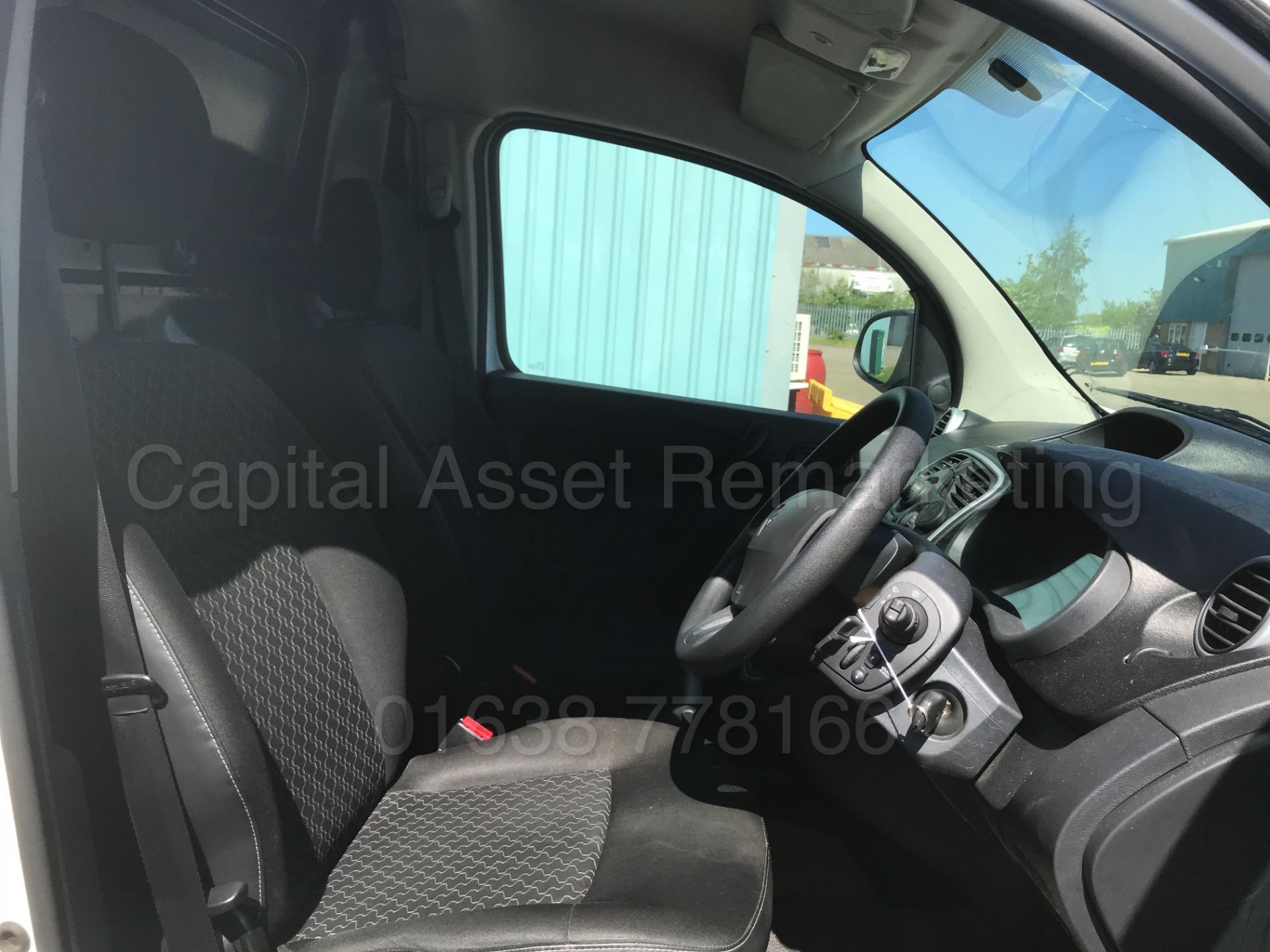 (On Sale) RENAULT KANGOO ML19 ENERGY 'PANEL VAN' (2016 MODEL) '1.5 DCI - 75 BHP' *STOP/START* - Image 19 of 29