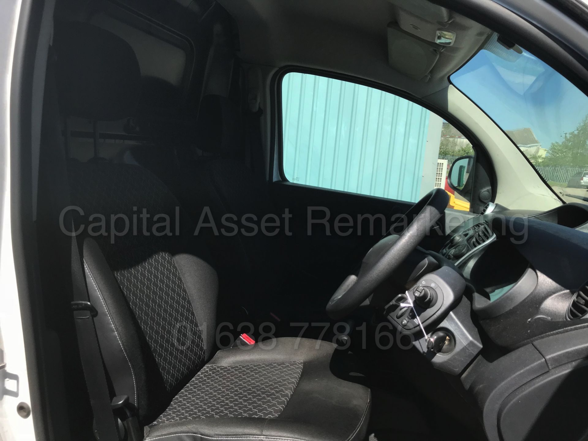 (On Sale) RENAULT KANGOO ML19 ENERGY 'PANEL VAN' (2016 MODEL) '1.5 DCI - 75 BHP' *STOP/START* - Image 18 of 29