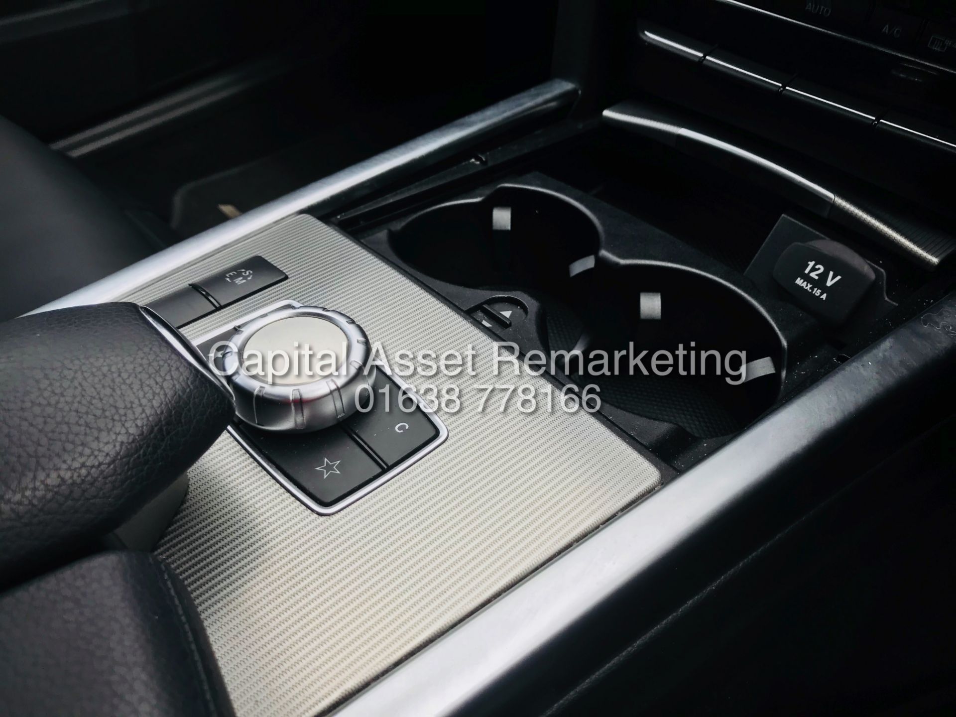 MERCEDES-BENZ E300 'DIESEL HYBRID' *AMG SPORT* (2015 MODEL) '7G TRONIC- LEATHER - SAT NAV' TOP SPEC - Image 35 of 41