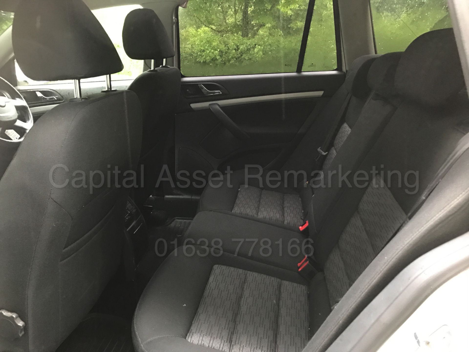 (ON SALE) SKODA OCTAVIA 'CR - 4x4 ESTATE' (2013) '2.0 TDI - 140 BHP' *AIR CON* (1 OWNER) LOW MILES - Image 13 of 19