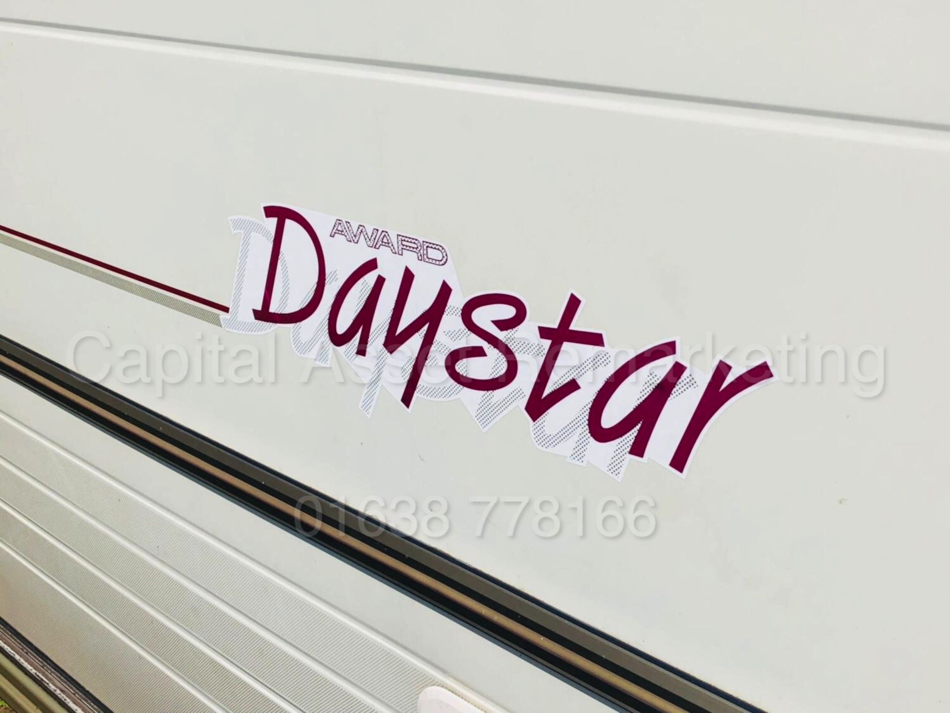 ABI AWARD 'DAYSTAR EDITION' (2 BERTH TOURING CARAVAN) **NO VAT - SAVE 20%** - Image 18 of 36