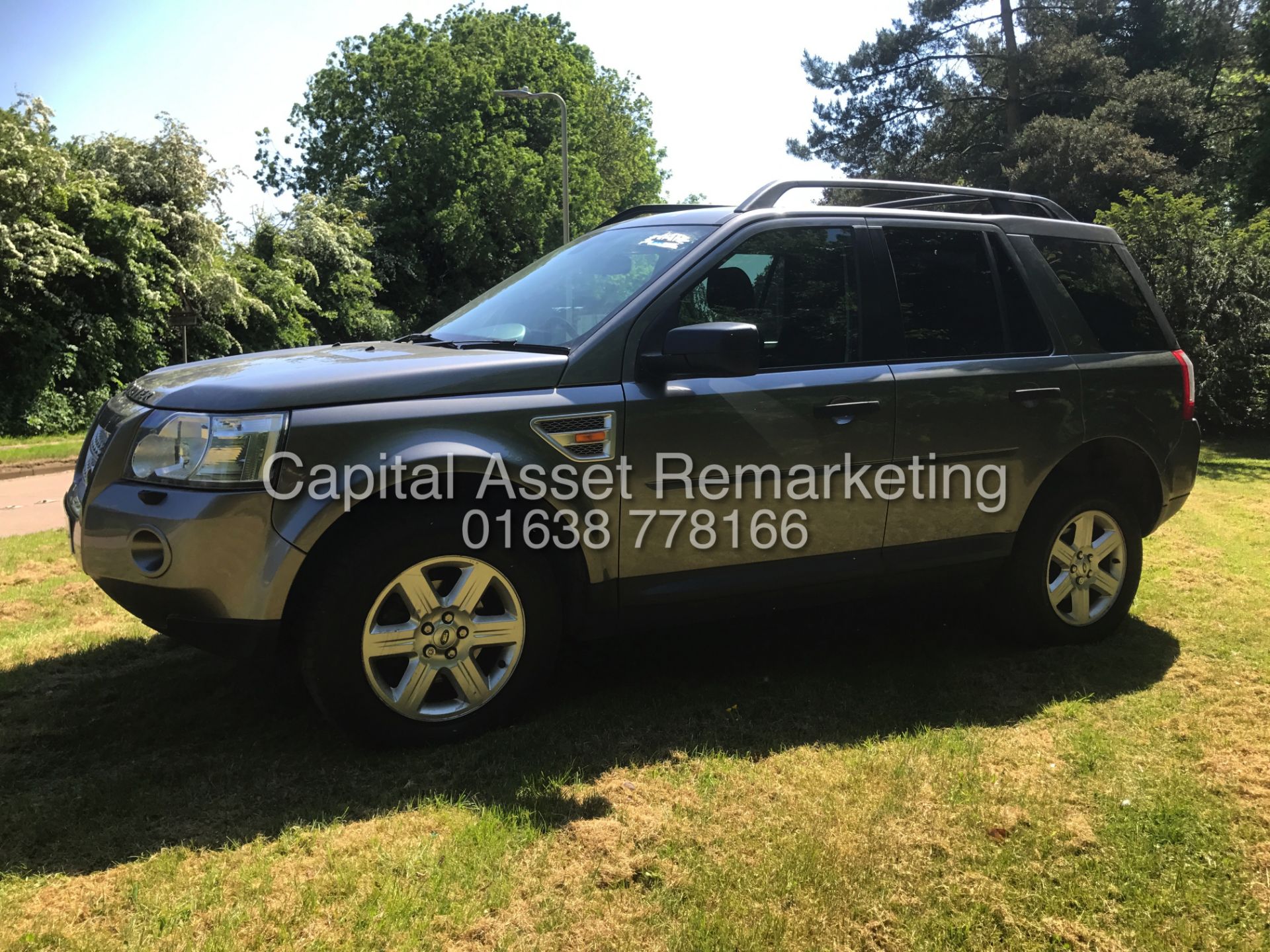 (On Sale) LAND ROVER FREELANDER 2.2 TD4 "XS - AUTO" (2008) CLIMATE -ELEC PACK *GREAT SPEC* (NO VAT) - Image 7 of 17