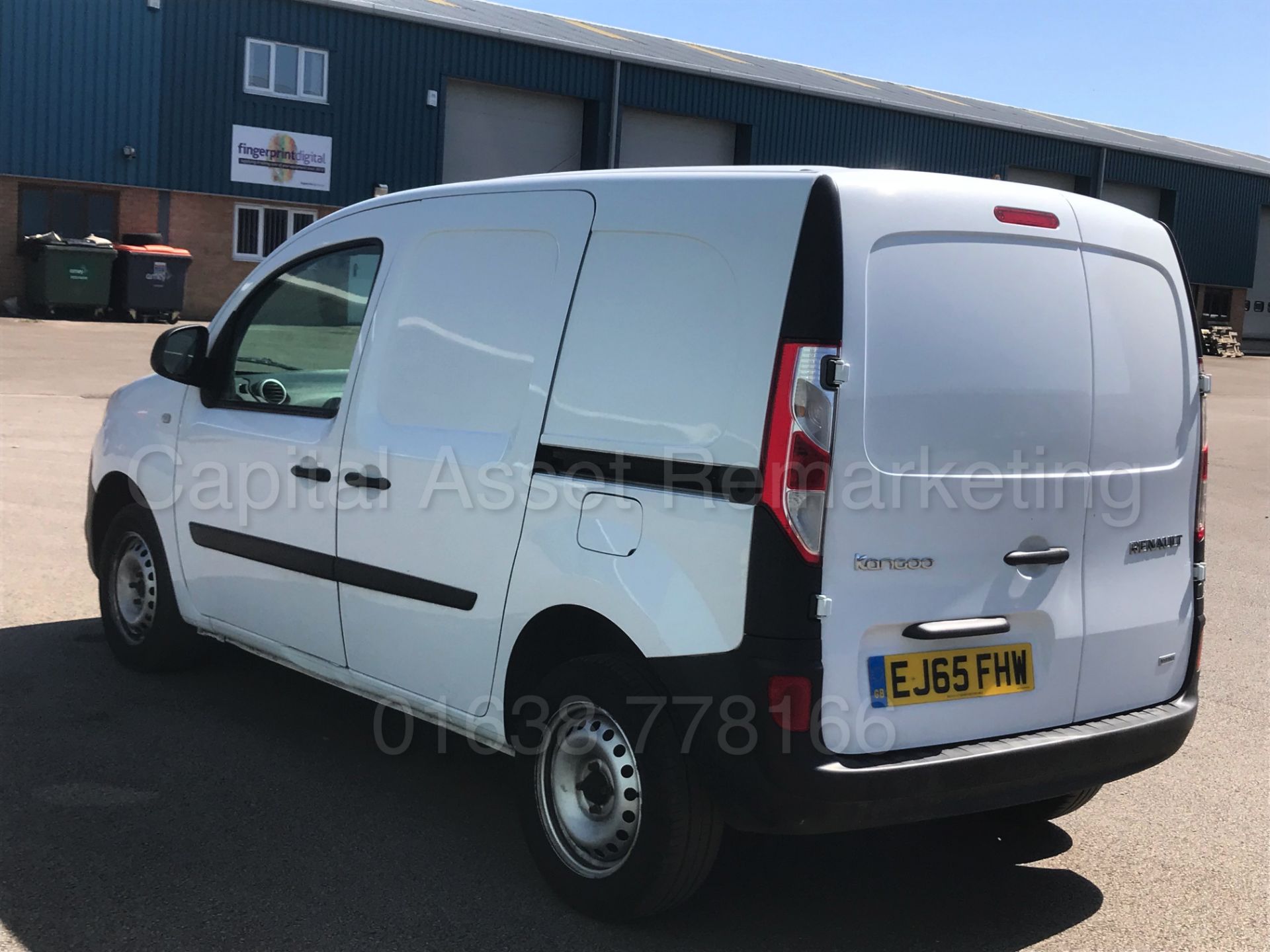 (On Sale) RENAULT KANGOO ML19 ENERGY 'PANEL VAN' (2016 MODEL) '1.5 DCI - 75 BHP' *STOP/START* - Image 4 of 29