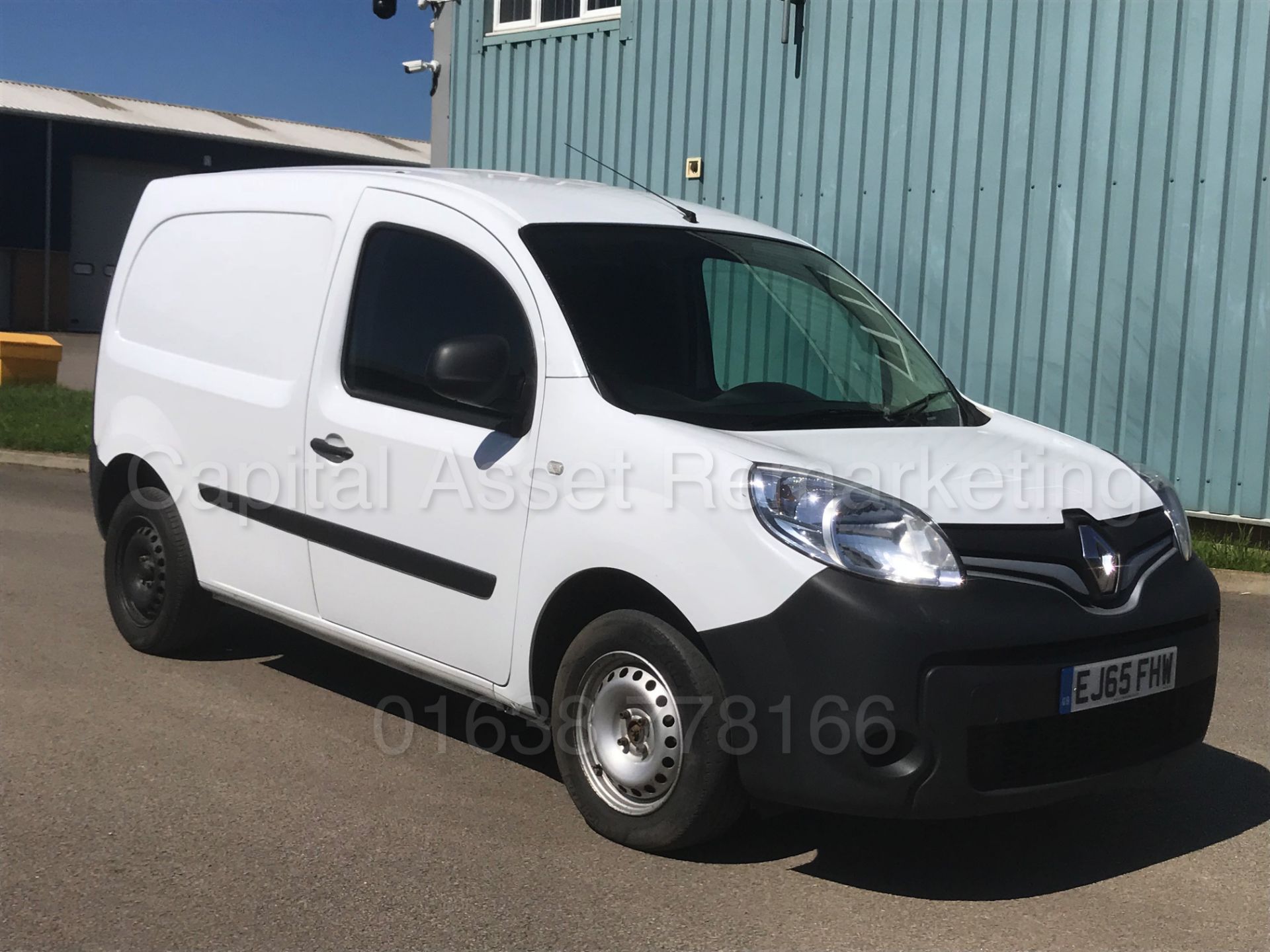 (On Sale) RENAULT KANGOO ML19 ENERGY 'PANEL VAN' (2016 MODEL) '1.5 DCI - 75 BHP' *STOP/START* - Image 8 of 29