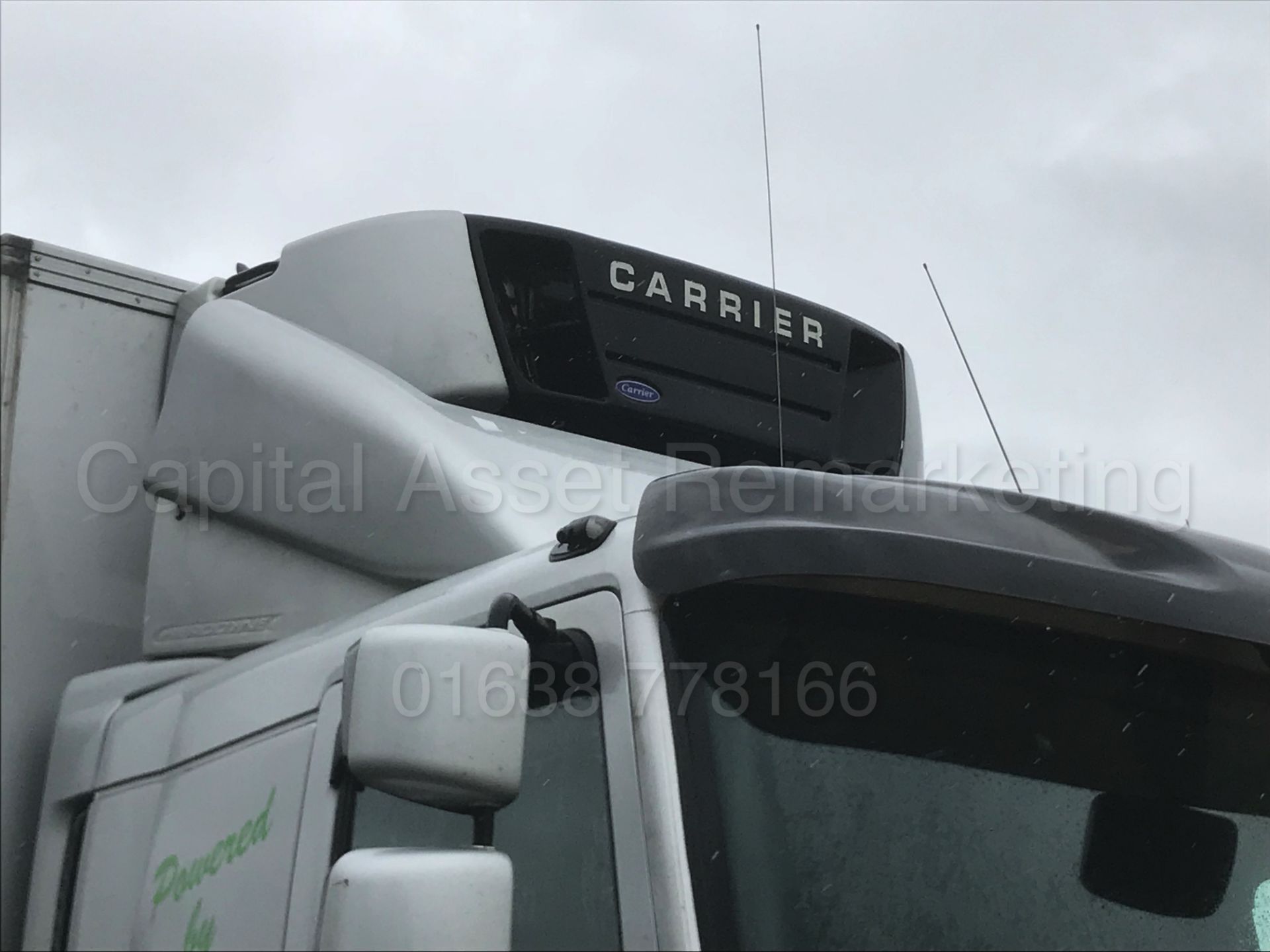 (On Sale) VOLVO ES260 '18 TONNE - REFRIGERATED TRUCK' *SLEEPER CAB* (2011) '7 LITRE DIESEL - MANUAL' - Image 12 of 30