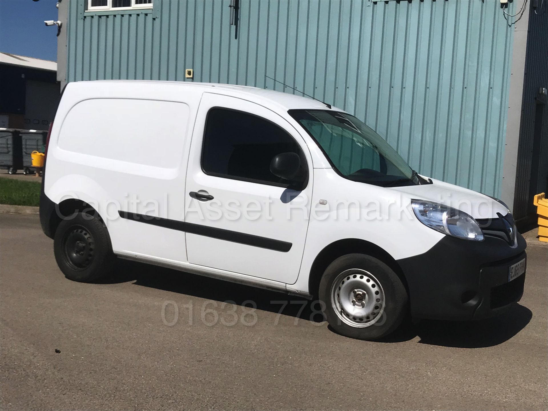 (On Sale) RENAULT KANGOO ML19 ENERGY 'PANEL VAN' (2016 MODEL) '1.5 DCI - 75 BHP' *STOP/START* - Image 7 of 29