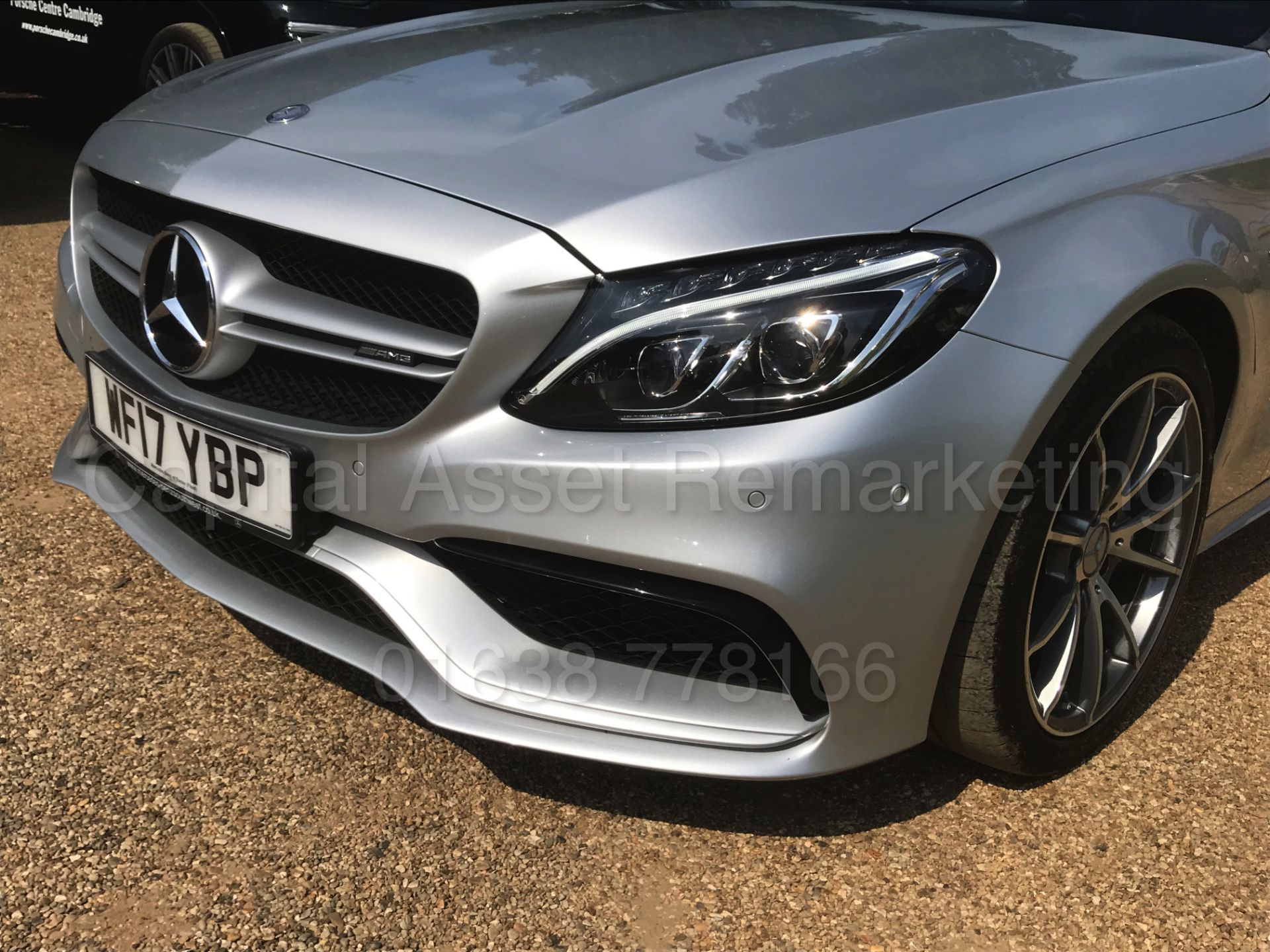 MERCEDES-BENZ AMG C63 *PREMIUM* SALOON (2017) '4.0 BI-TURBO - 469 BHP - AUTO' *FULLY LOADED* - Image 14 of 53