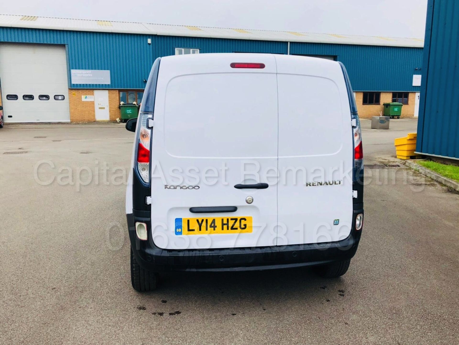 On Sale RENAULT KANGOO LL21 'ZE EDITION' PANEL VAN (2014) 'ELECTRIC VAN - AUTO' *16,000 MILES ONLY** - Image 7 of 29