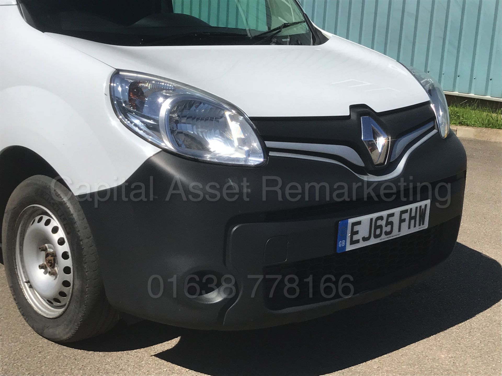 (On Sale) RENAULT KANGOO ML19 ENERGY 'PANEL VAN' (2016 MODEL) '1.5 DCI - 75 BHP' *STOP/START* - Image 11 of 29