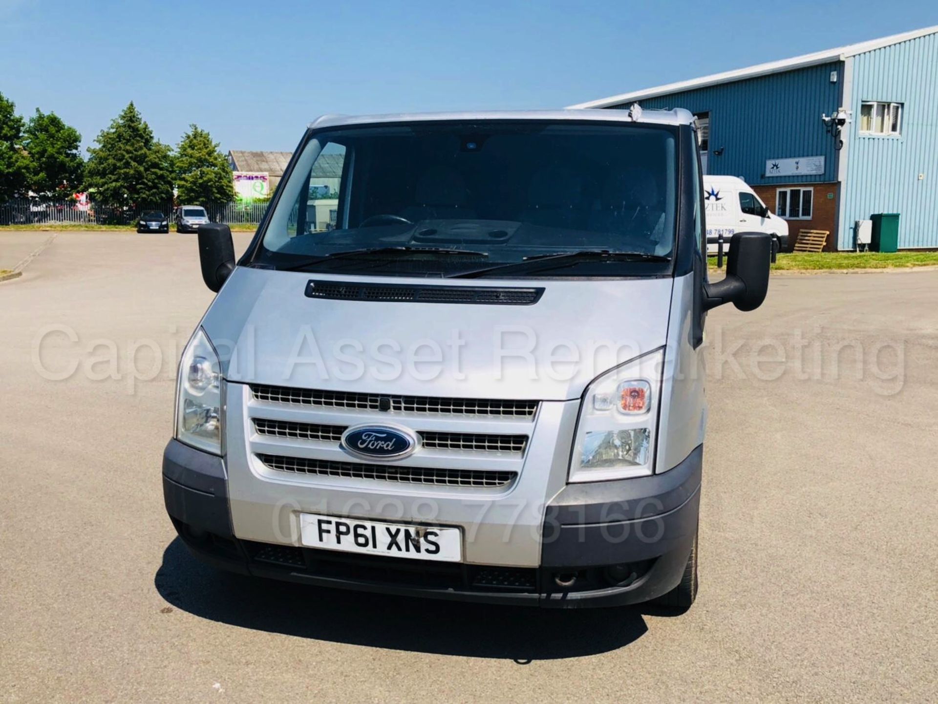 FORD TRANSIT 100 T280S FWD *TREND EDITION* (2012 MODEL) '2.2 TDCI - 100 BHP - 6 SPEED' *CRUISE* - Image 2 of 34