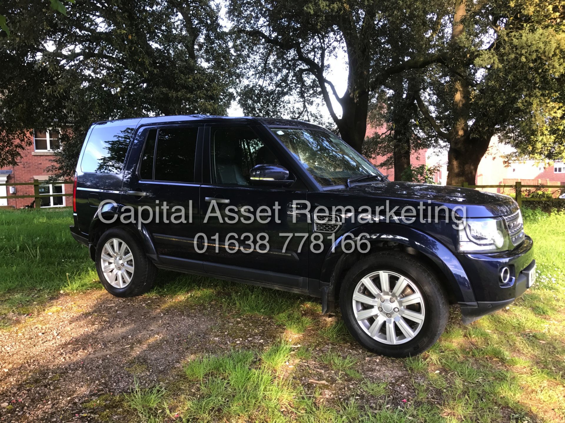 (On Sale) LAND ROVER DISCOVERY 4 'XS EDITION' *COMMERCIAL* (2015) '3.0 SDV6 - AUTO-LEATHER-SAT NAV'