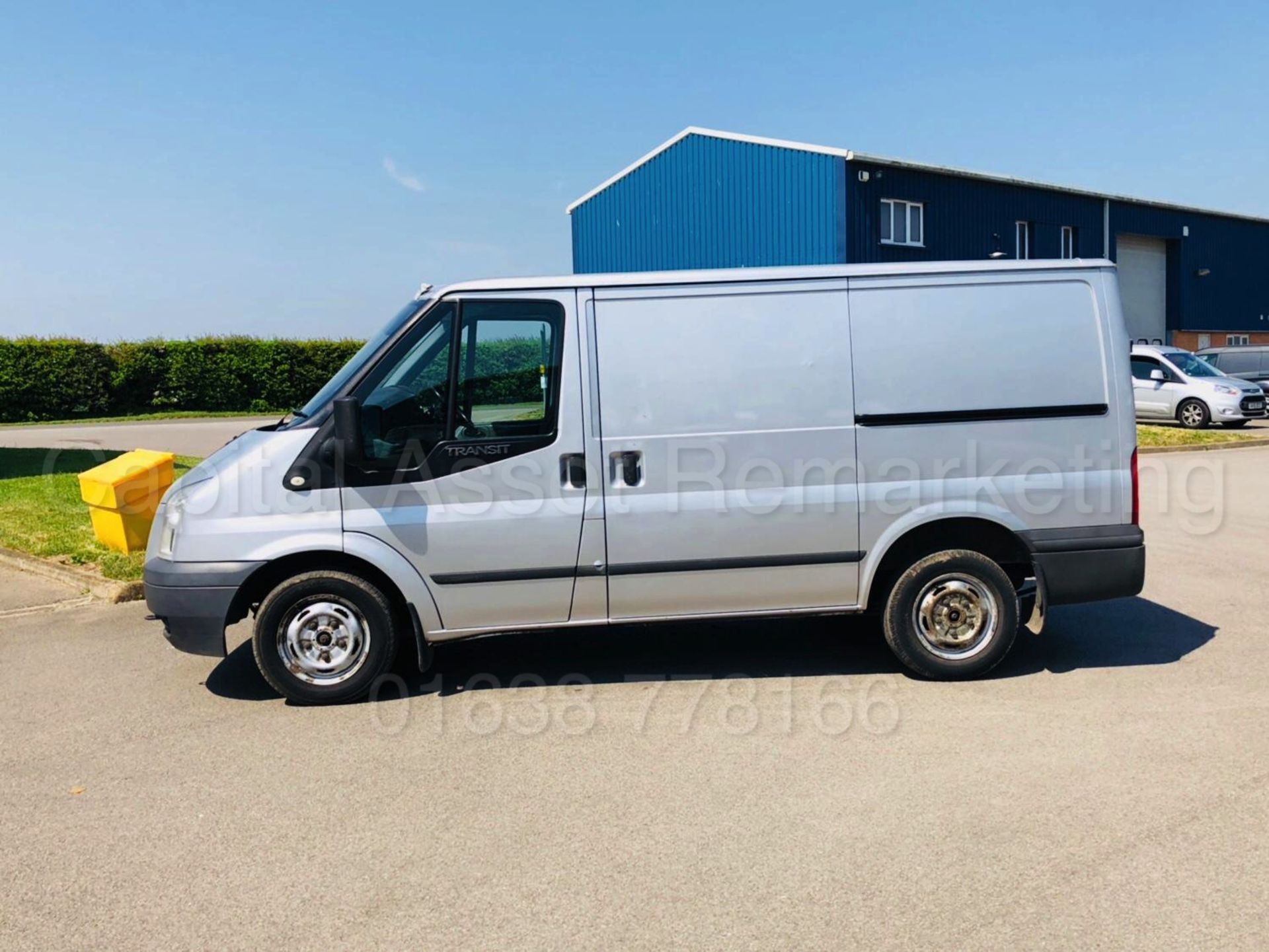 FORD TRANSIT 100 T280S FWD *TREND EDITION* (2012 MODEL) '2.2 TDCI - 100 BHP - 6 SPEED' *CRUISE* - Image 5 of 34