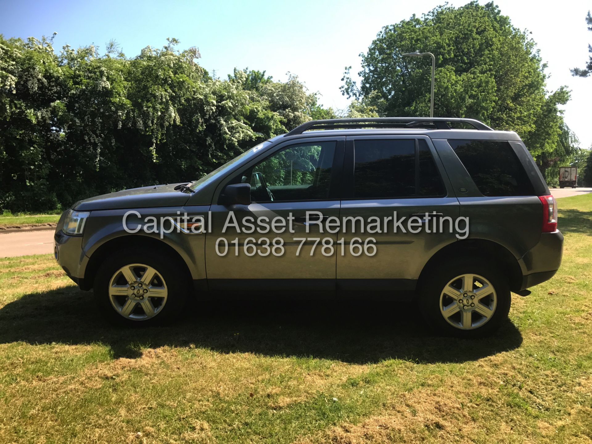 (On Sale) LAND ROVER FREELANDER 2.2 TD4 "XS - AUTO" (2008) CLIMATE -ELEC PACK *GREAT SPEC* (NO VAT) - Image 6 of 17