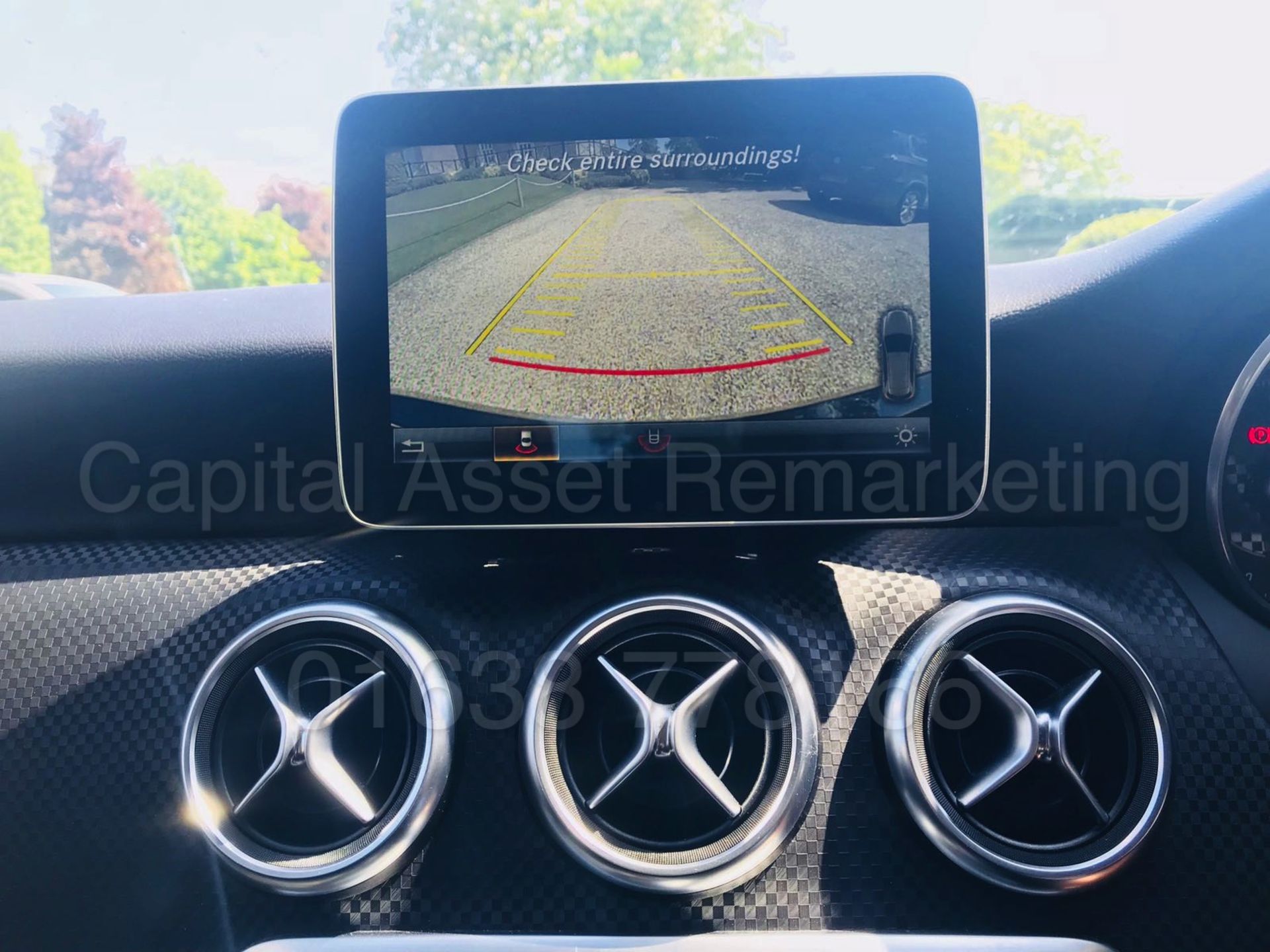 MERCEDES-BENZ A180d 'SPORT EXECUTIVE' (2017) 'LEATHER - SAT NAV - REVERSE CAMERA' **MASSIVE SPEC** - Image 29 of 38