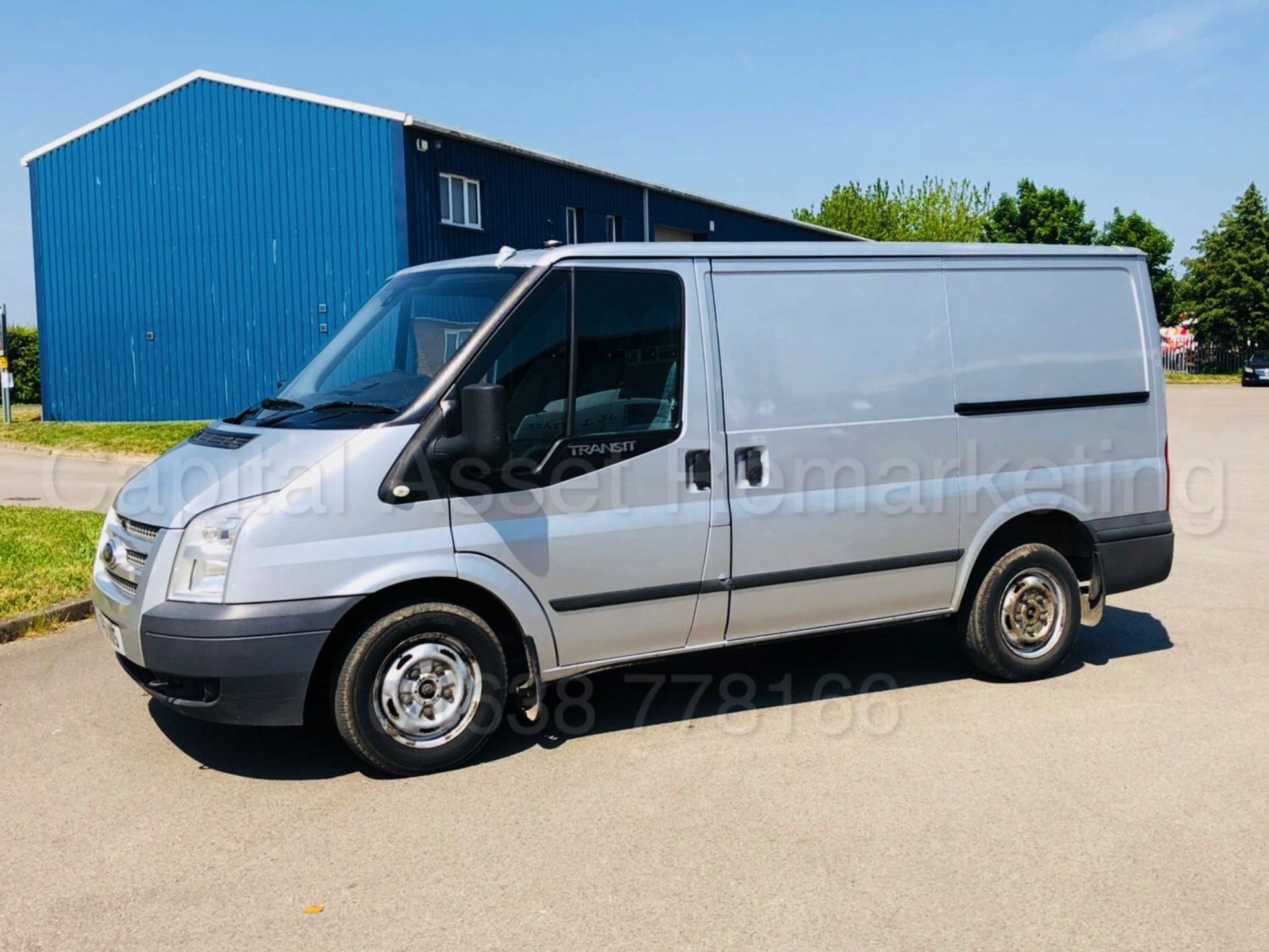 FORD TRANSIT 100 T280S FWD *TREND EDITION* (2012 MODEL) '2.2 TDCI - 100 BHP - 6 SPEED' *CRUISE* - Image 4 of 34