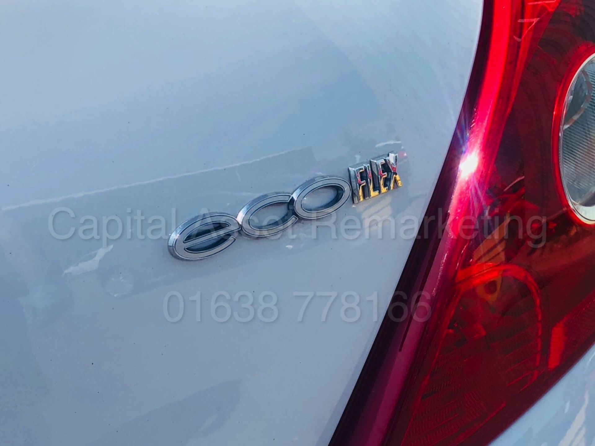 (ON SALE) VAUXHALL CORSA 'PANEL VAN' ECO-FLEX (14 REG) 'CDTI - 95 **AIR CON** (STOP/START) - Image 21 of 28