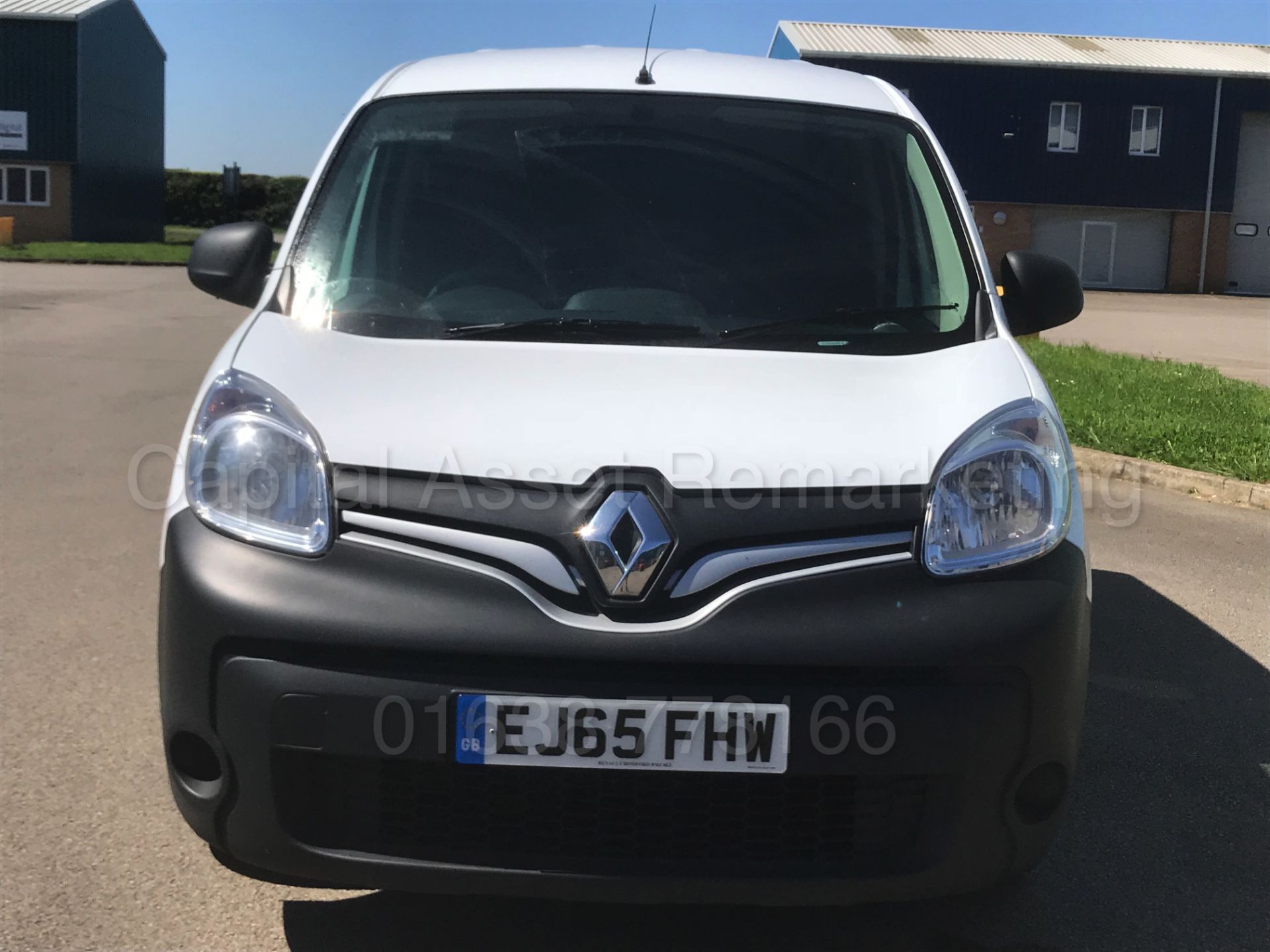 (On Sale) RENAULT KANGOO ML19 ENERGY 'PANEL VAN' (2016 MODEL) '1.5 DCI - 75 BHP' *STOP/START* - Image 10 of 29