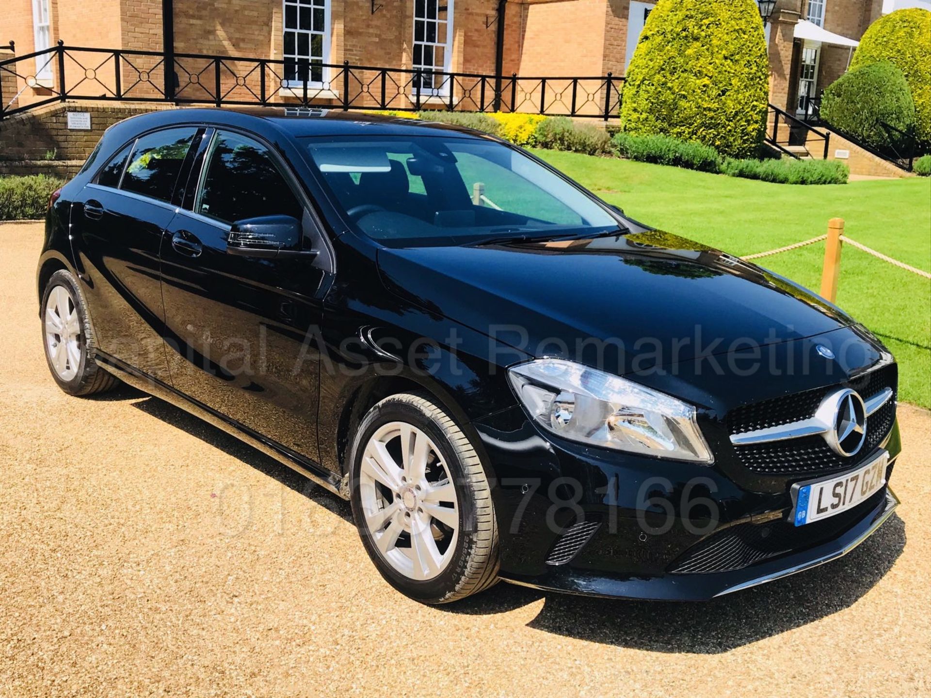 MERCEDES-BENZ A180d 'SPORT EXECUTIVE' (2017) 'LEATHER - SAT NAV - REVERSE CAMERA' **MASSIVE SPEC** - Image 2 of 38