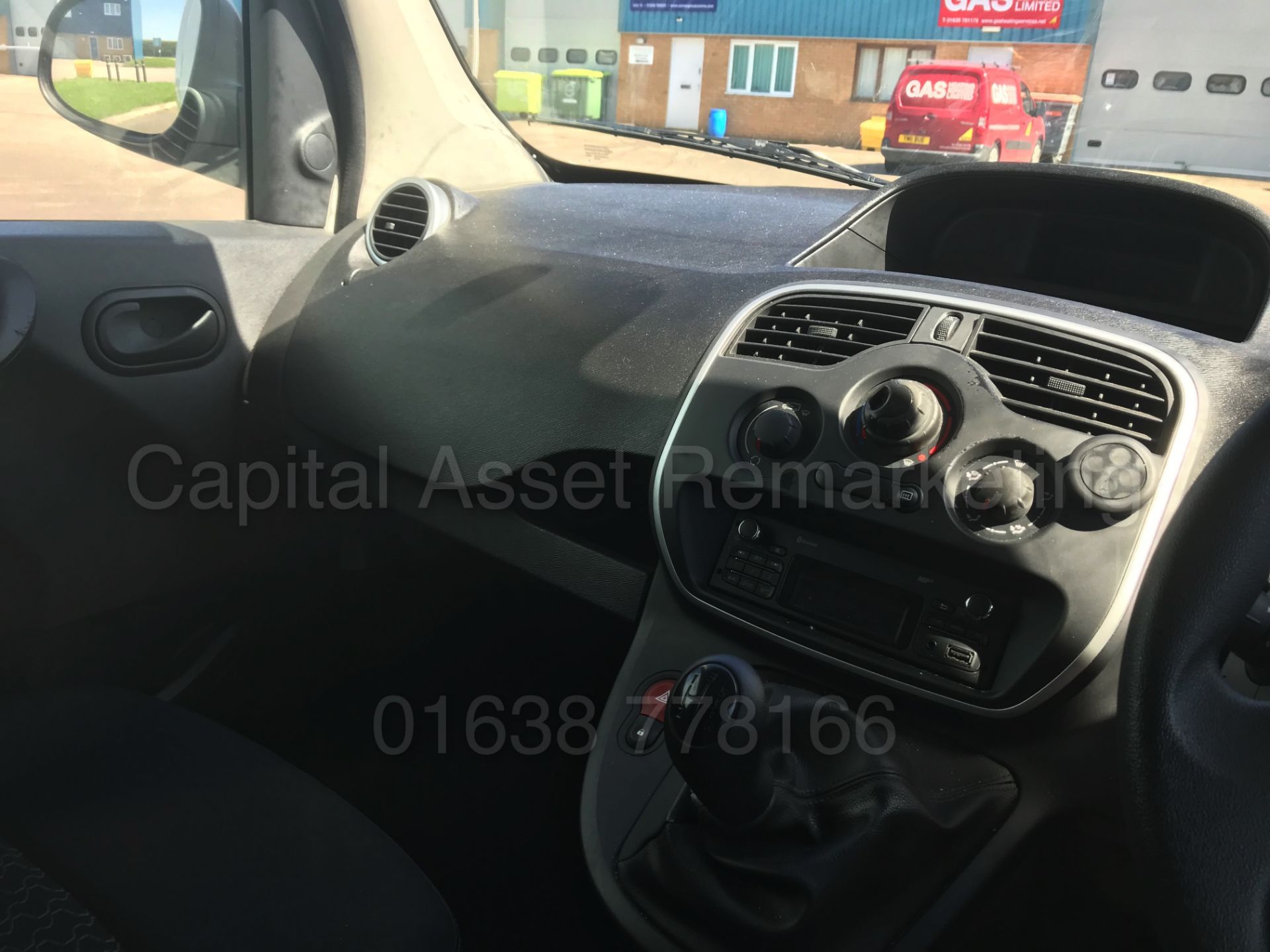 (On Sale) RENAULT KANGOO ML19 ENERGY 'PANEL VAN' (2016 MODEL) '1.5 DCI - 75 BHP' *STOP/START* - Image 23 of 29