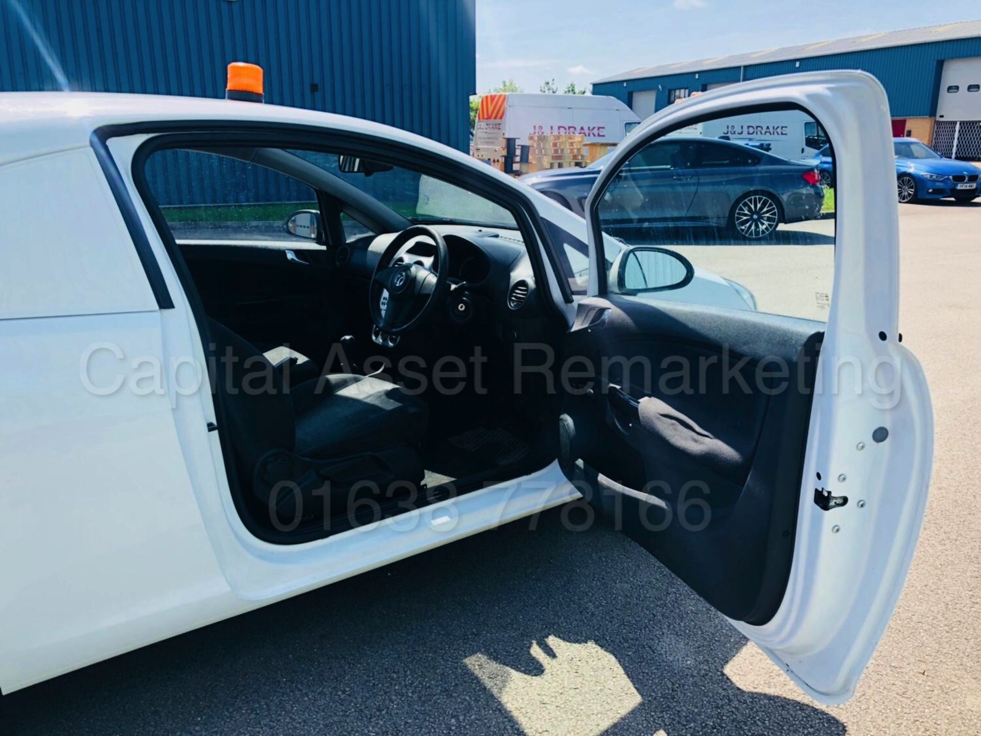 (ON SALE) VAUXHALL CORSA 'PANEL VAN' ECO-FLEX (14 REG) 'CDTI - 95 **AIR CON** (STOP/START) - Bild 27 aus 28